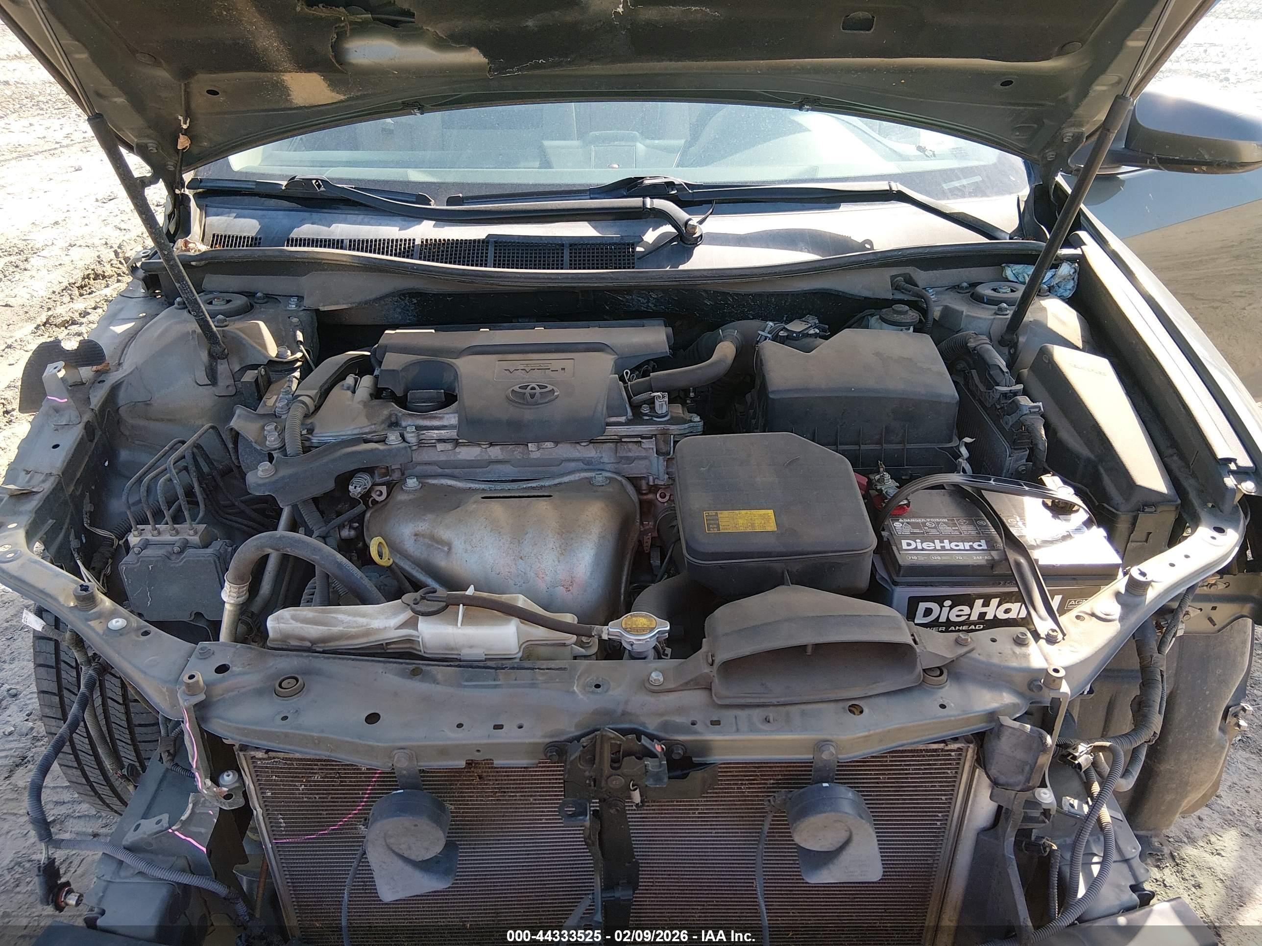 TOYOTA CAMRY image 10
