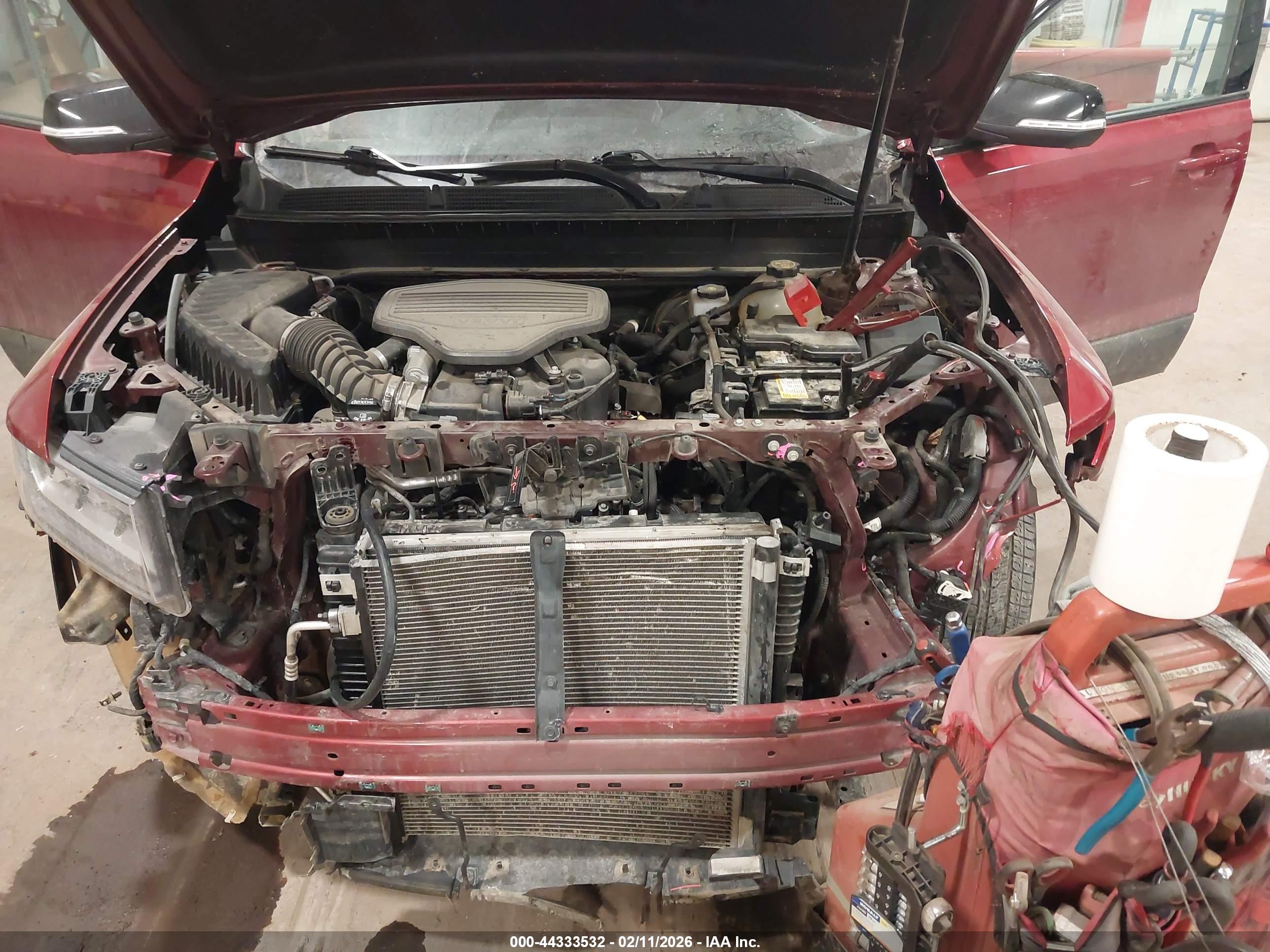 GMC ACADIA image 10