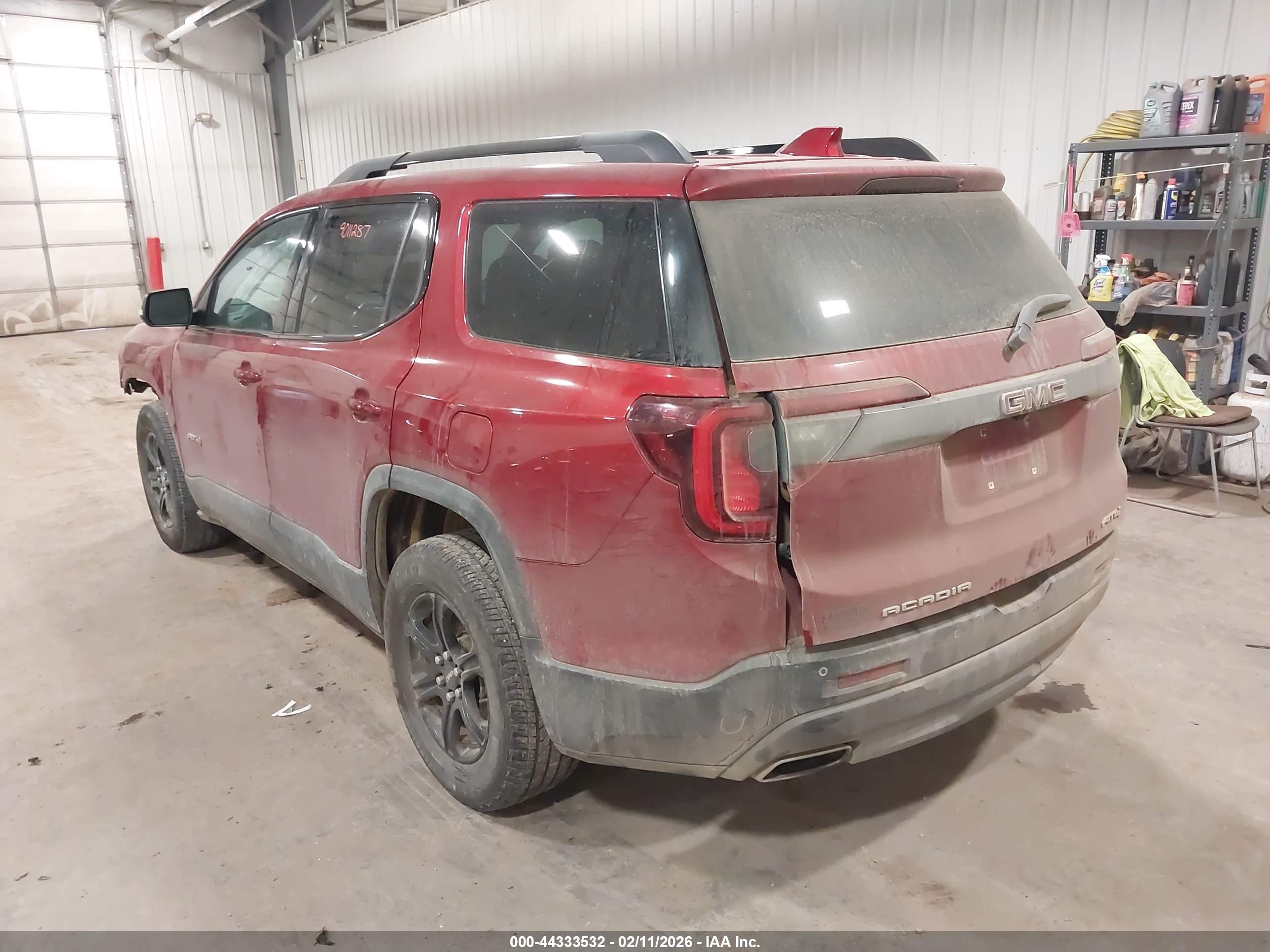 GMC ACADIA image 3