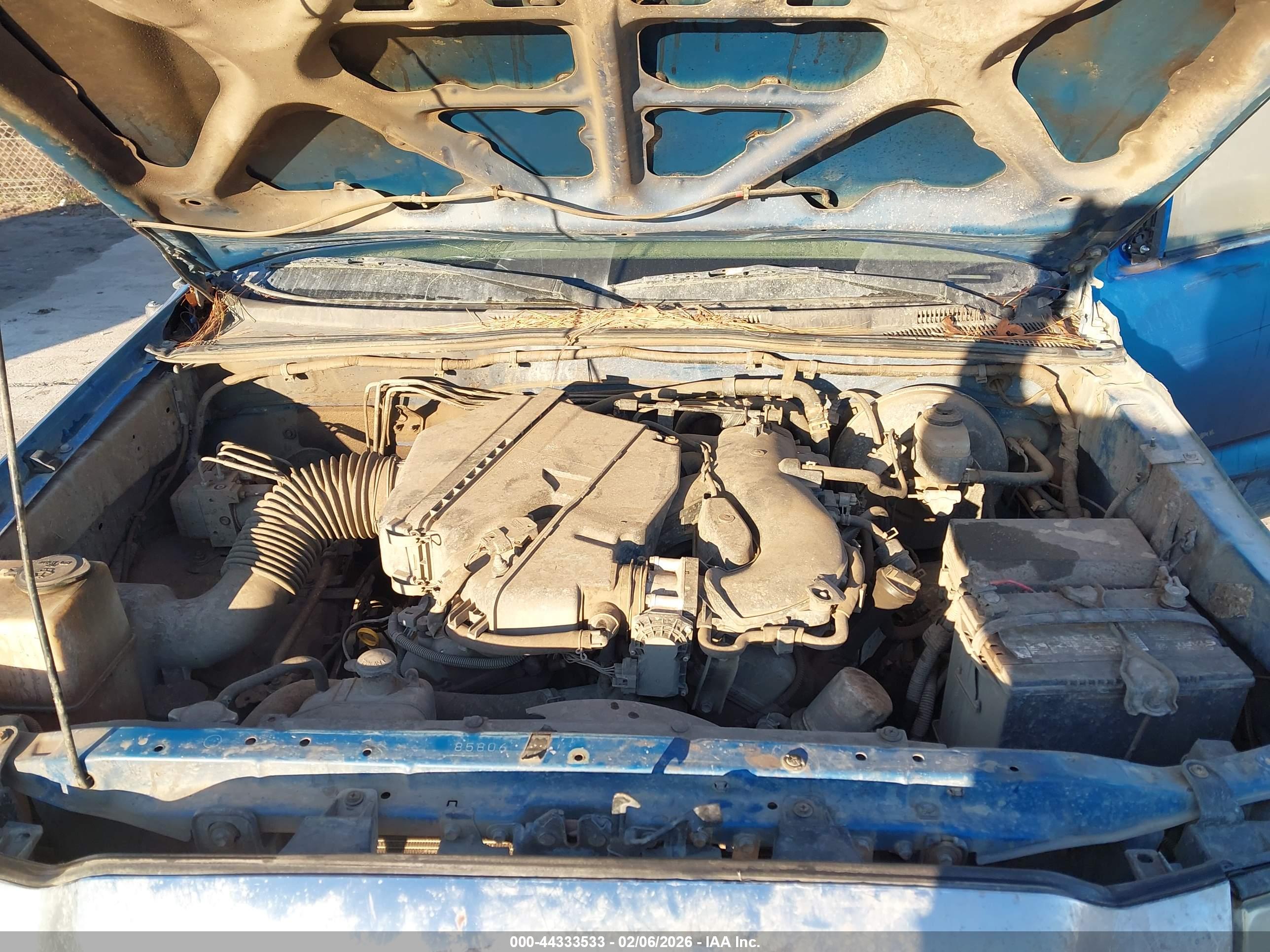 TOYOTA TACOMA image 10