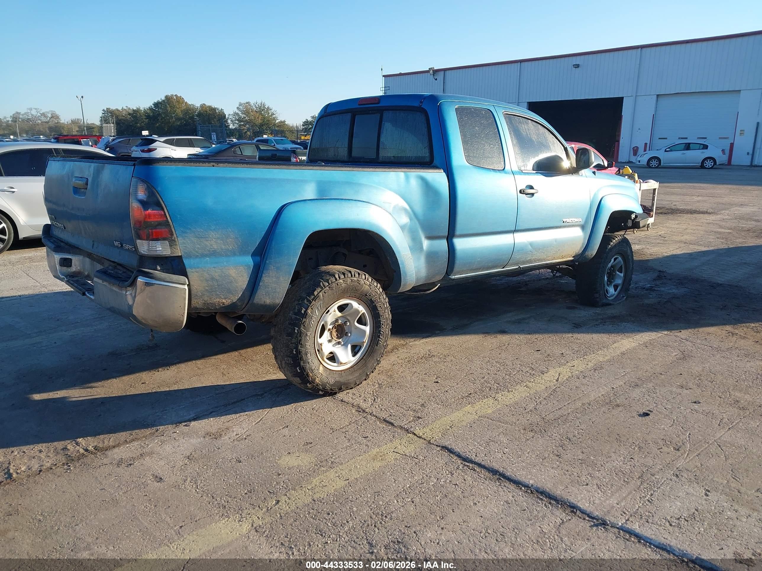 TOYOTA TACOMA image 4