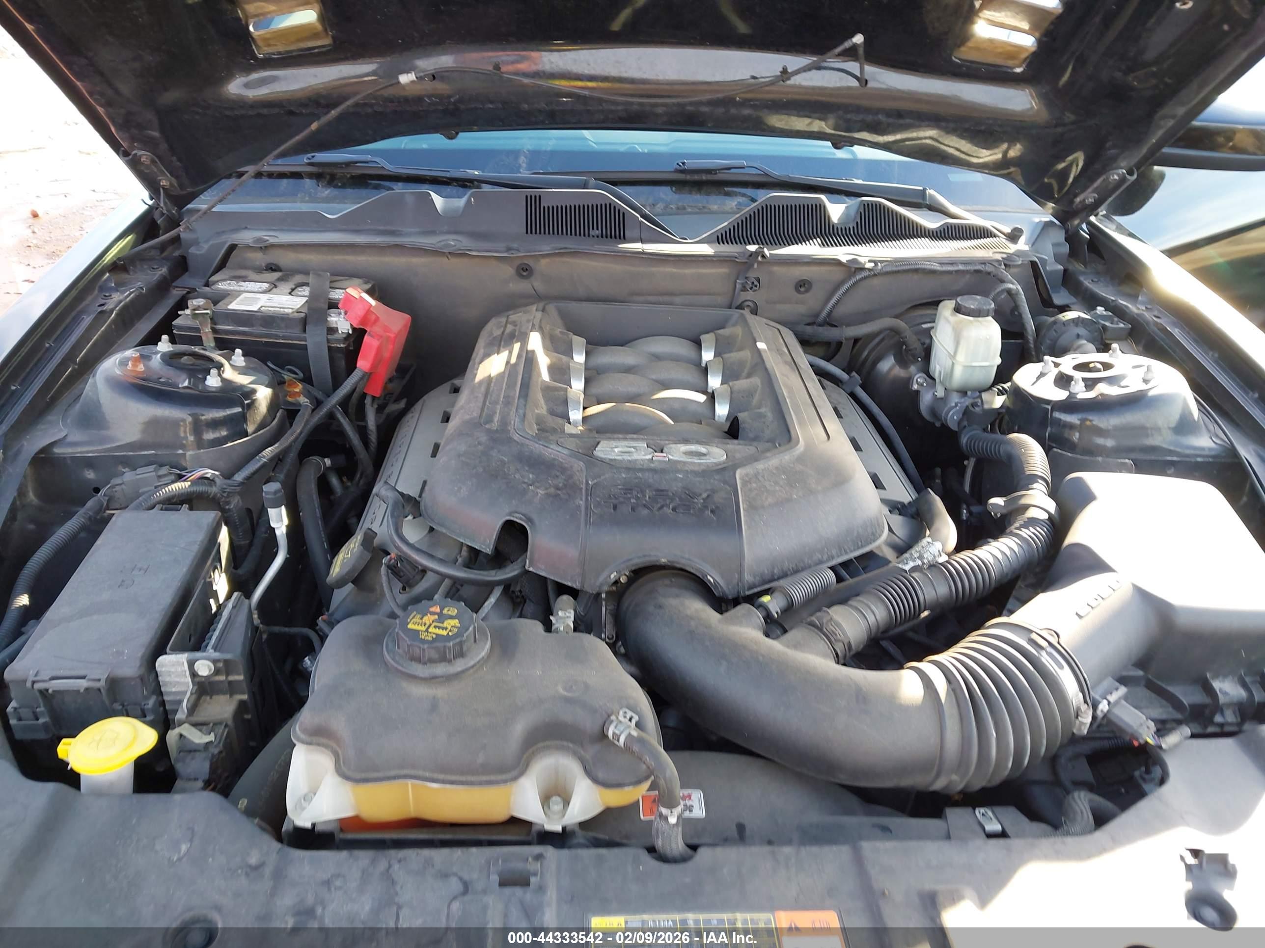 FORD MUSTANG image 10