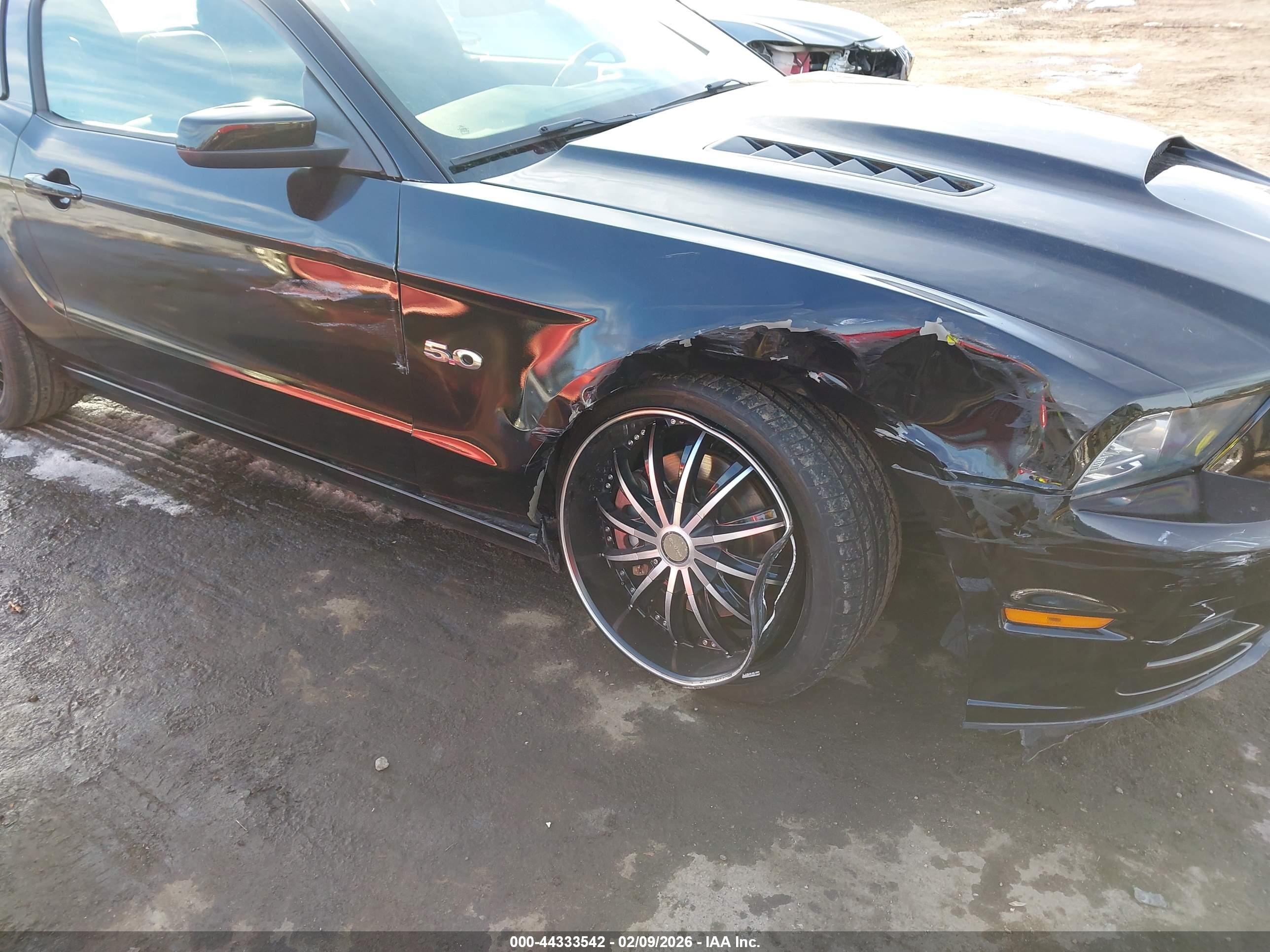 FORD MUSTANG image 6