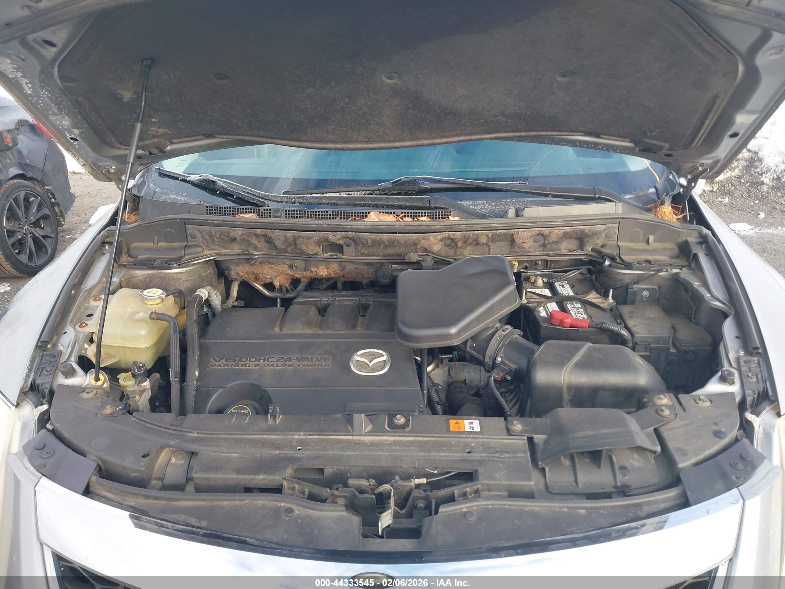 MAZDA CX-9 image 10
