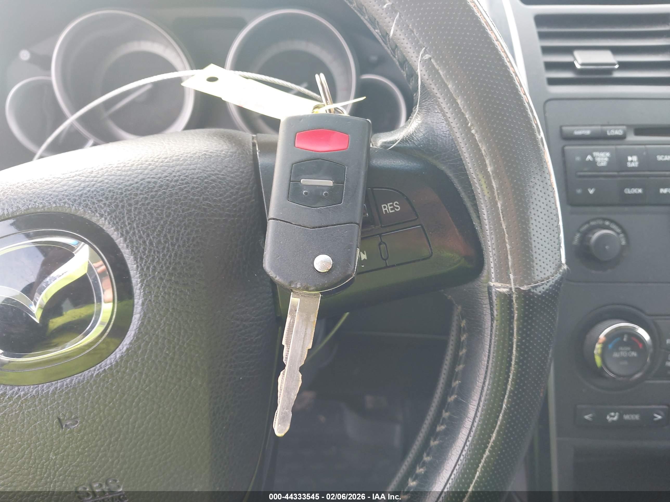 MAZDA CX-9 image 11