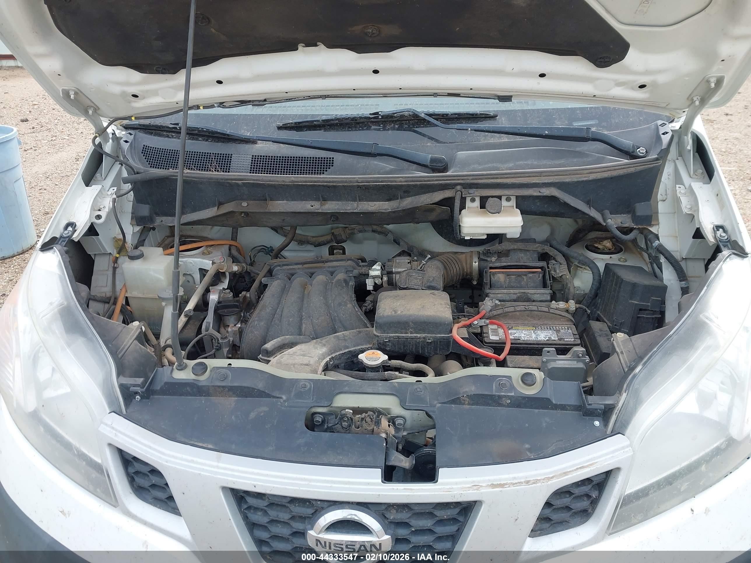 NISSAN NV200 image 10