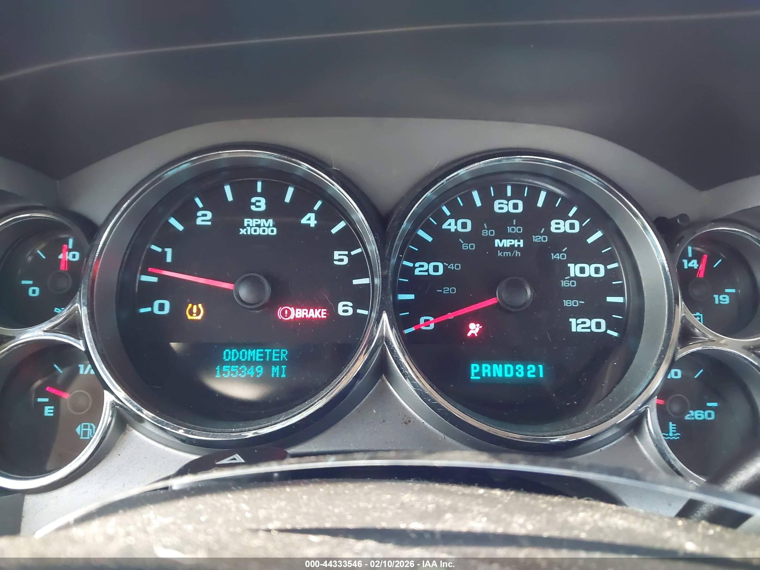 CHEVROLET SILVERADO image 7