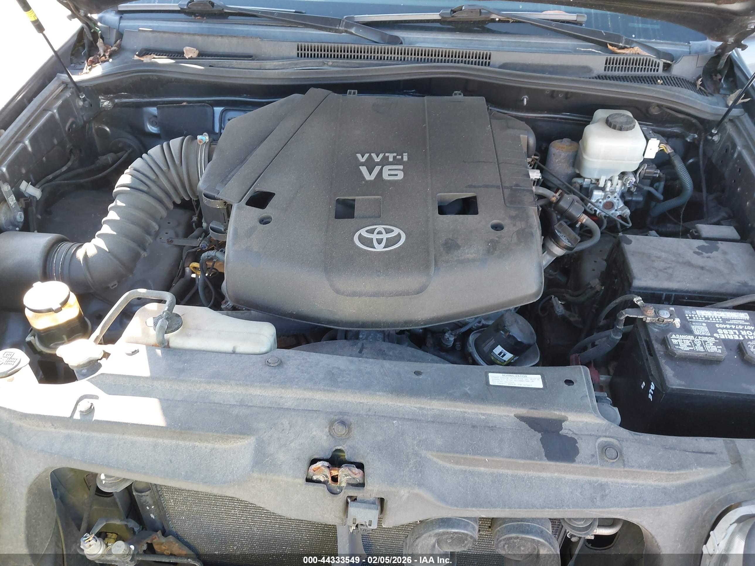 TOYOTA 4RUNNER image 10