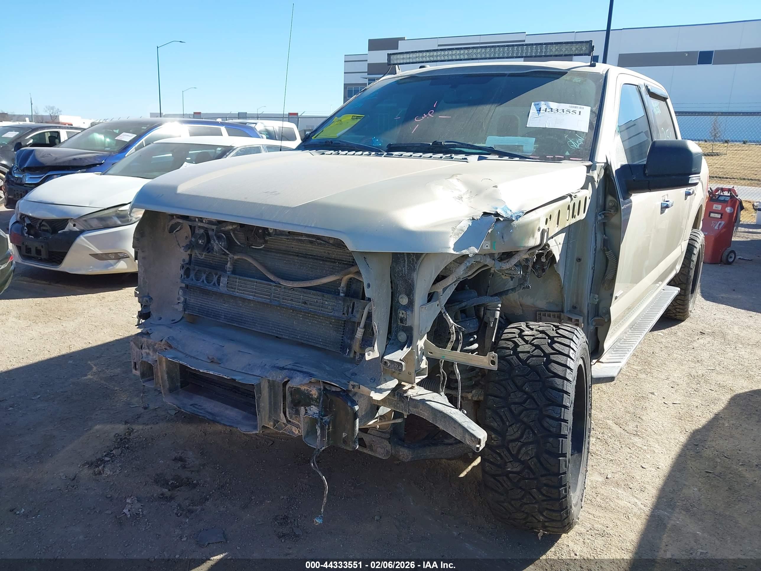 FORD F-150 image 6