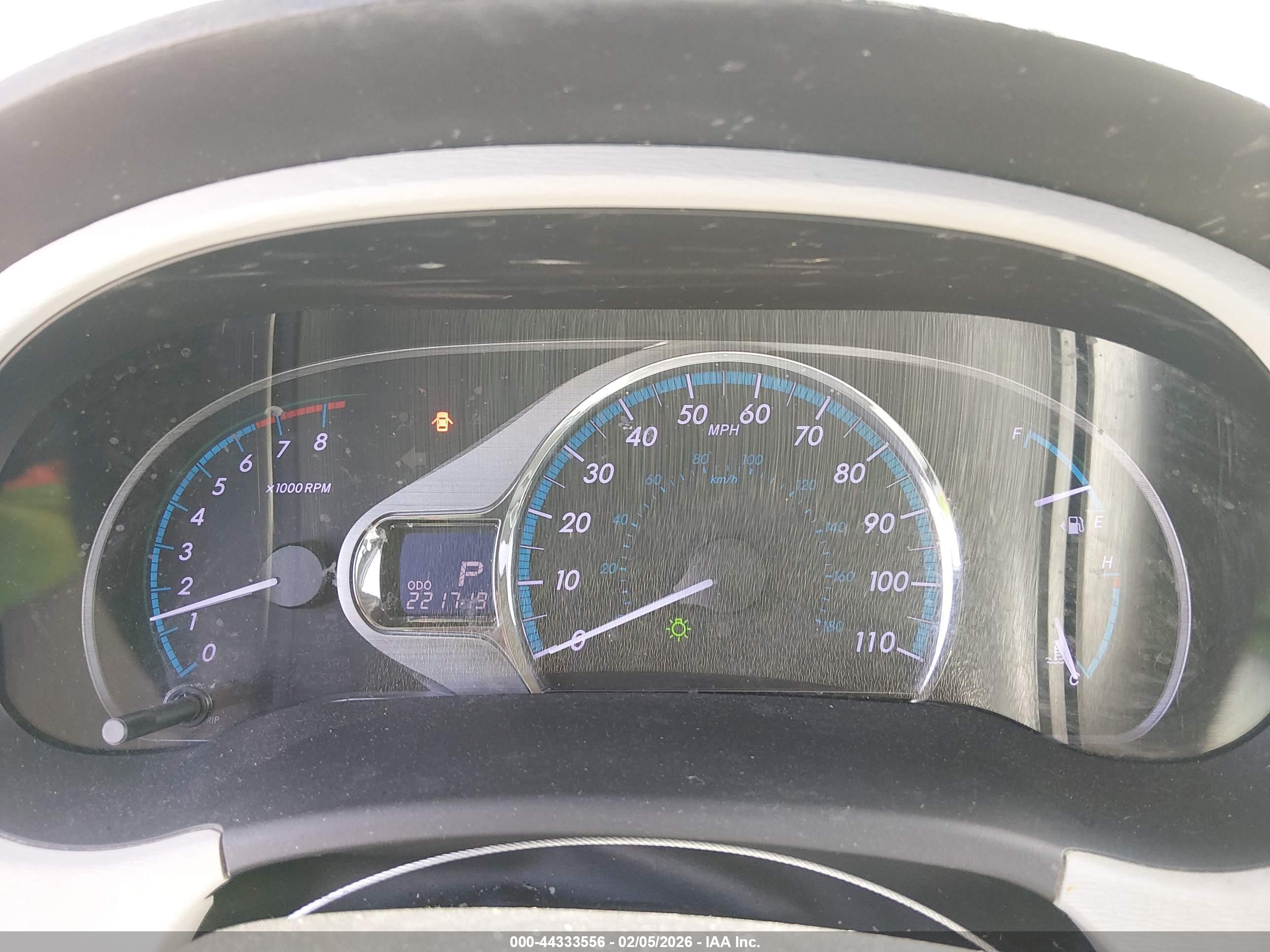 TOYOTA SIENNA image 7