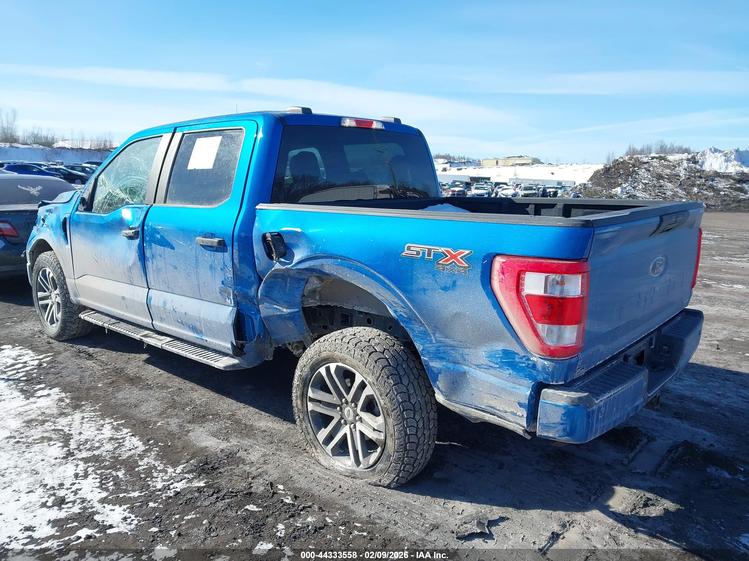 FORD F-150 image 3