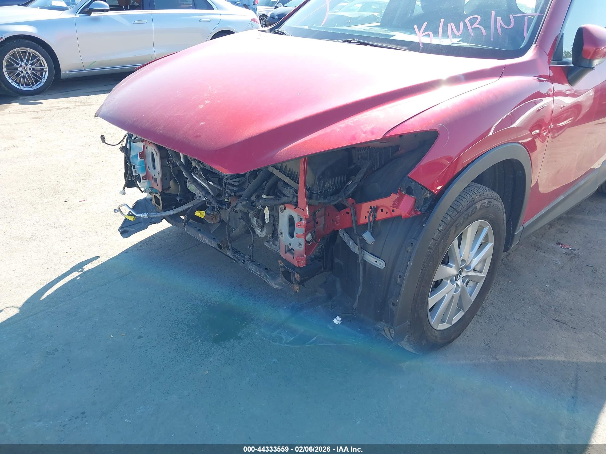 MAZDA CX-5 image 6