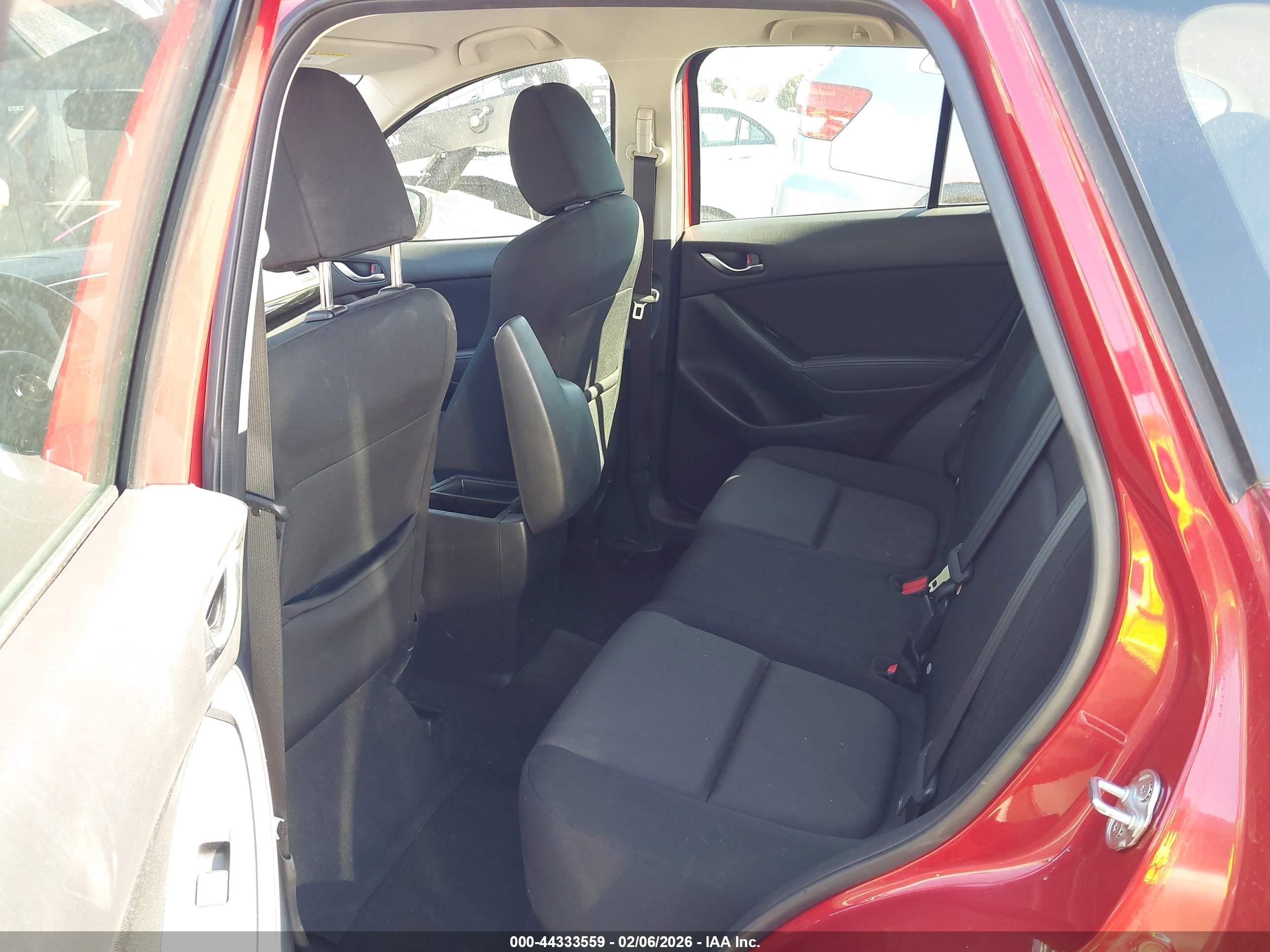 MAZDA CX-5 image 8