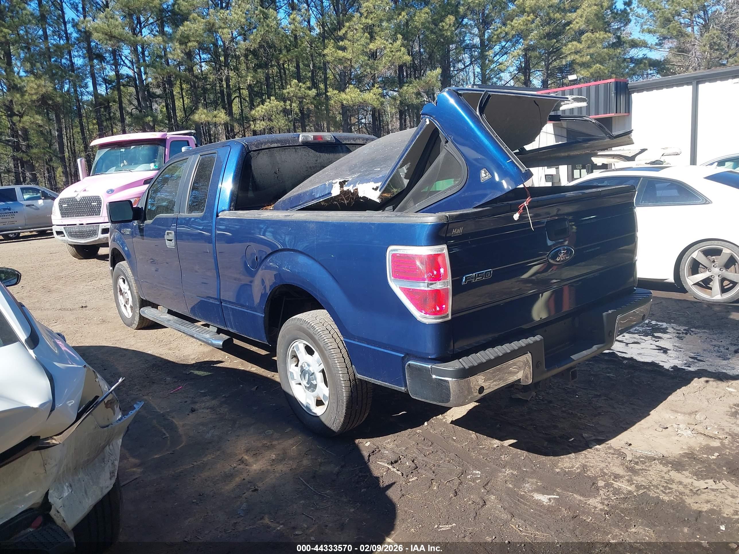 FORD F-150 image 3