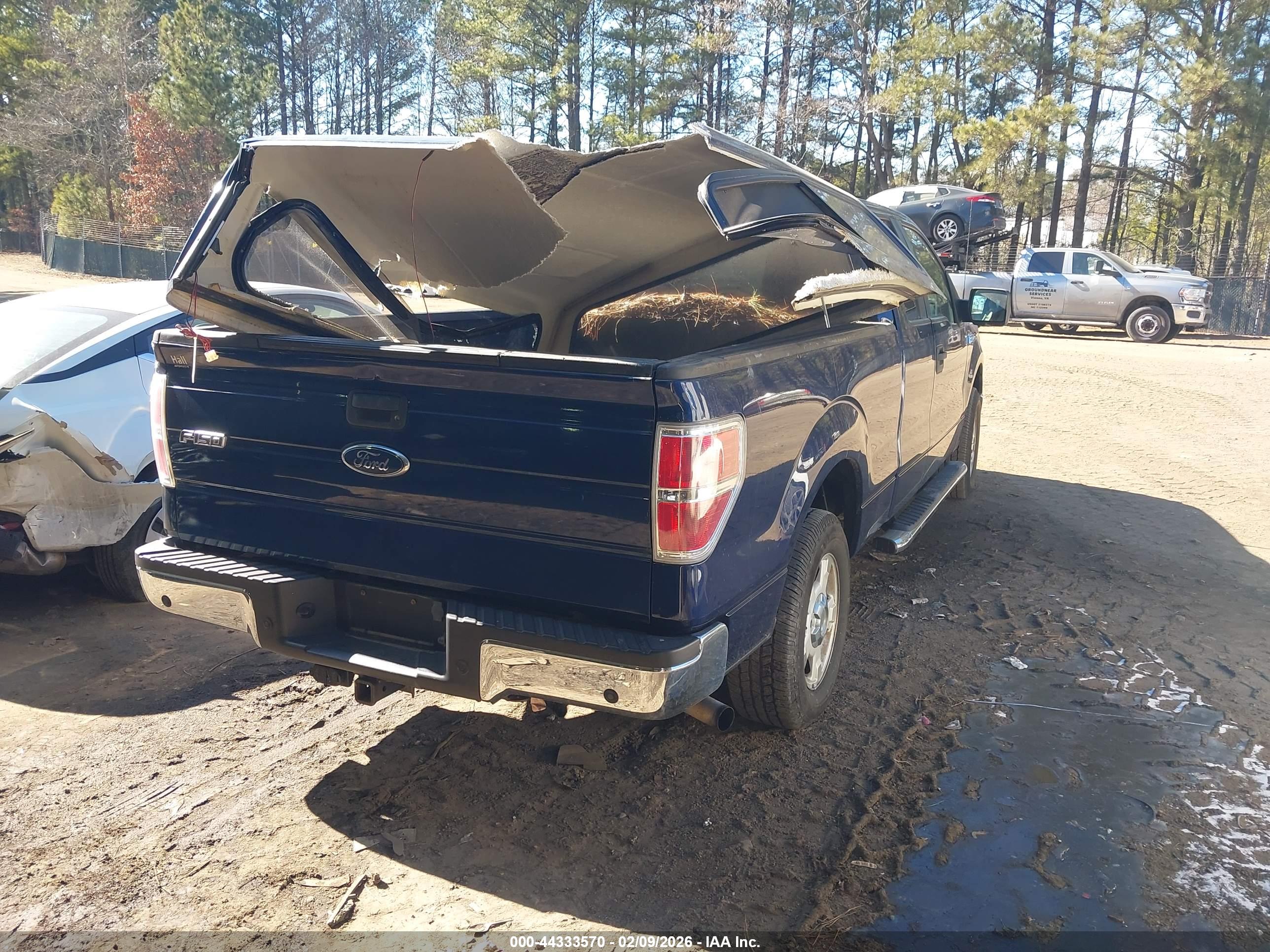 FORD F-150 image 4