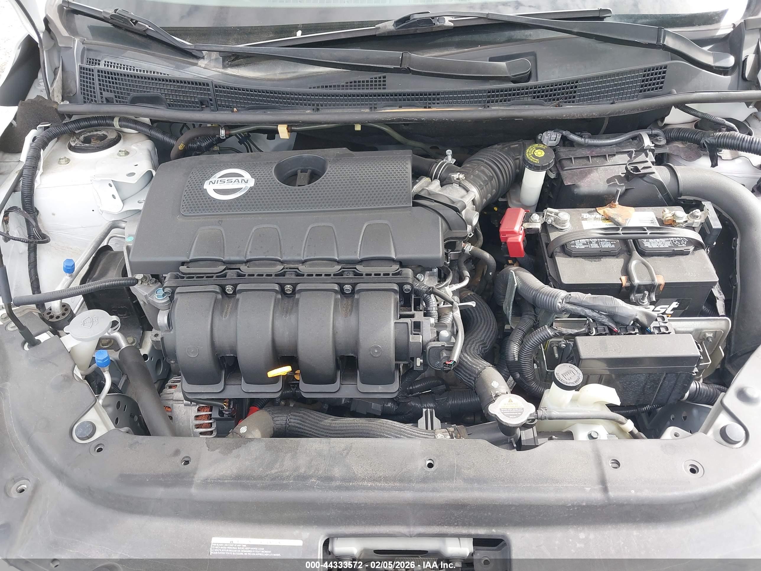 NISSAN SENTRA image 10