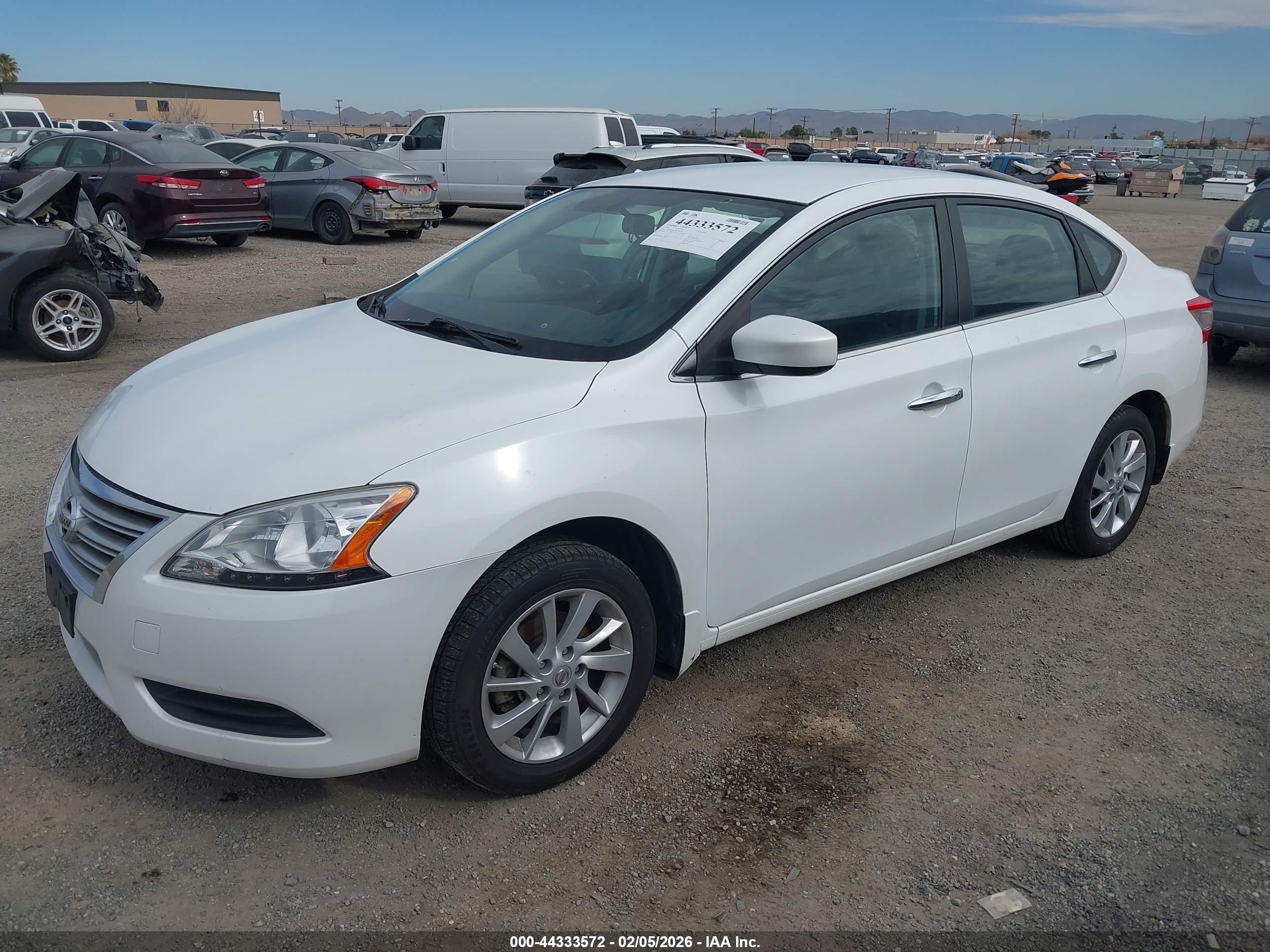 NISSAN SENTRA image 2