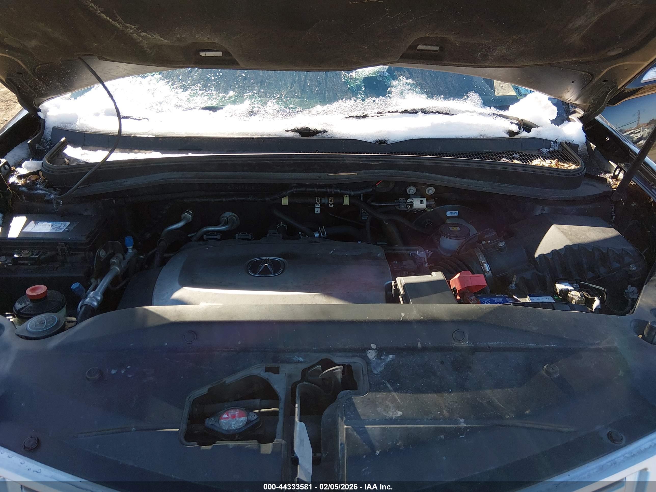 ACURA MDX image 10