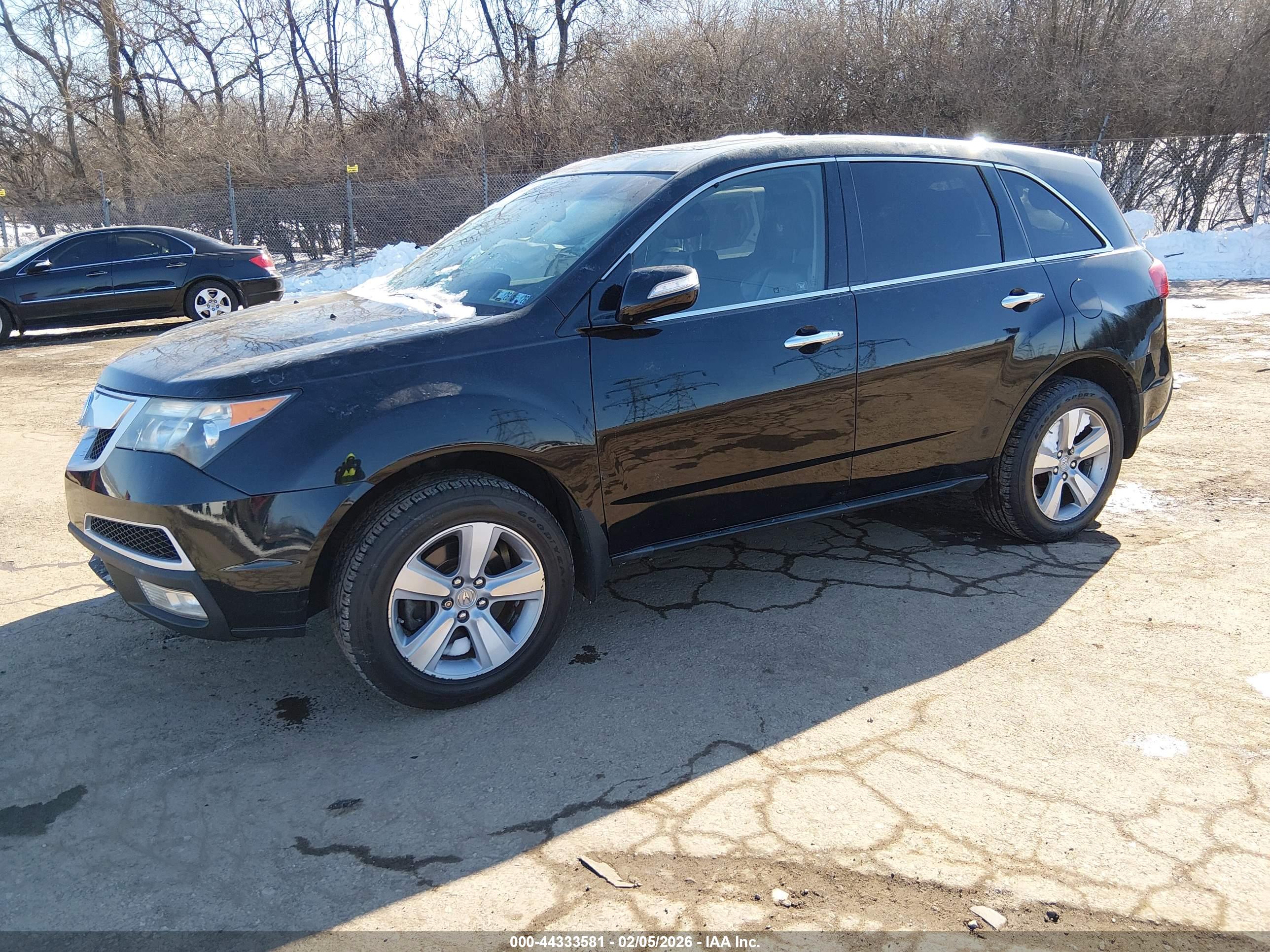 ACURA MDX image 2