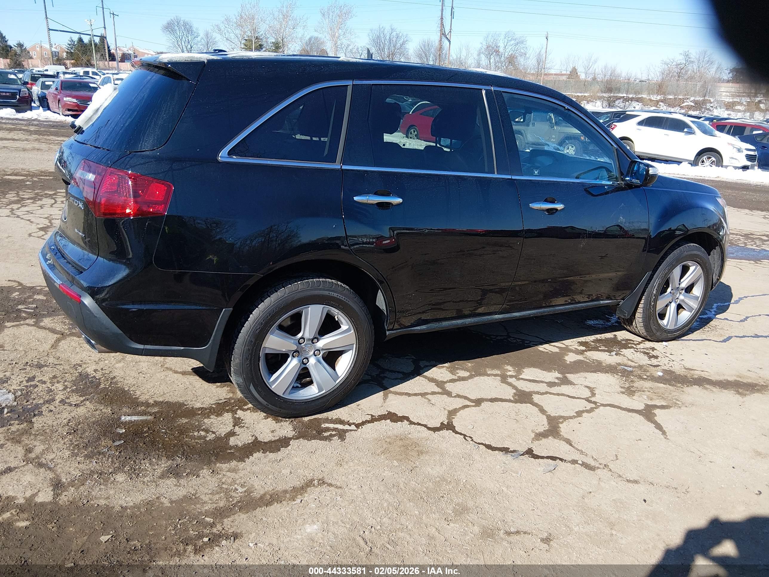 ACURA MDX image 4