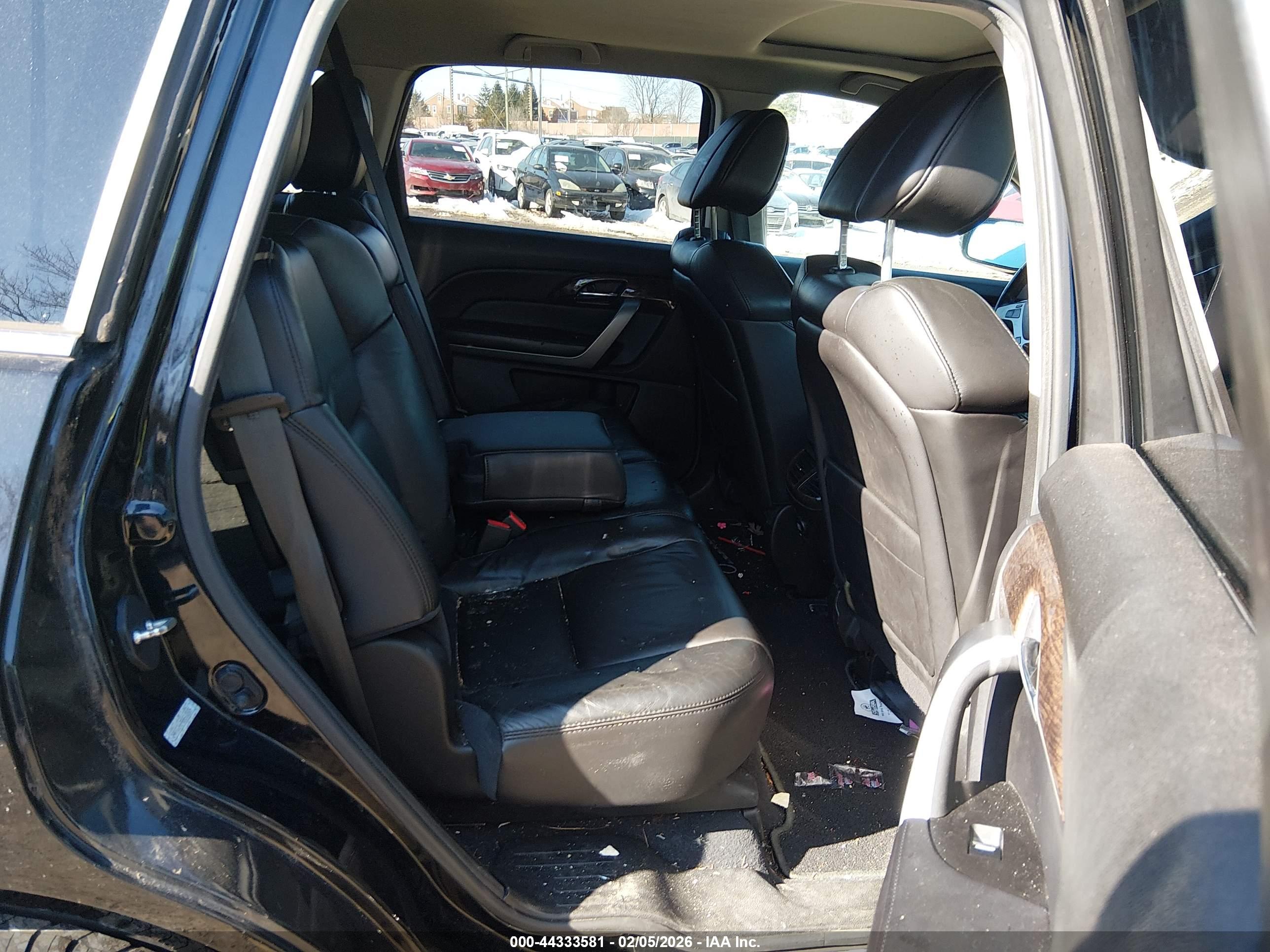 ACURA MDX image 8