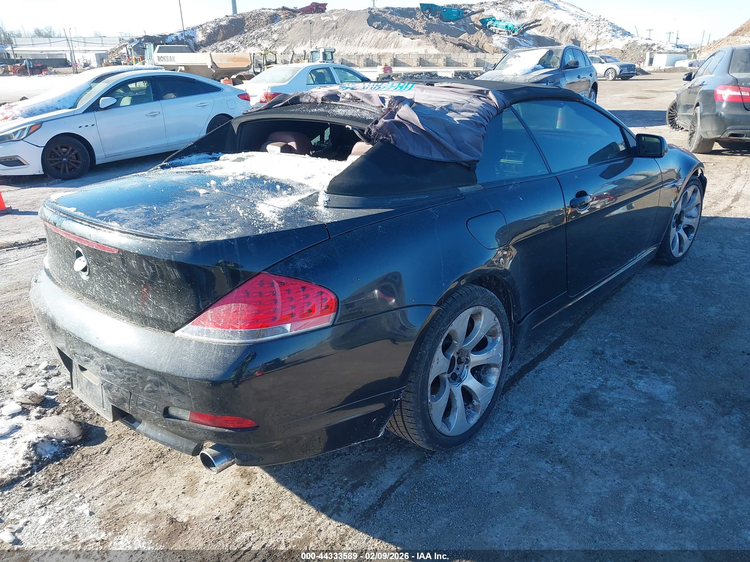 BMW 645CI image 6