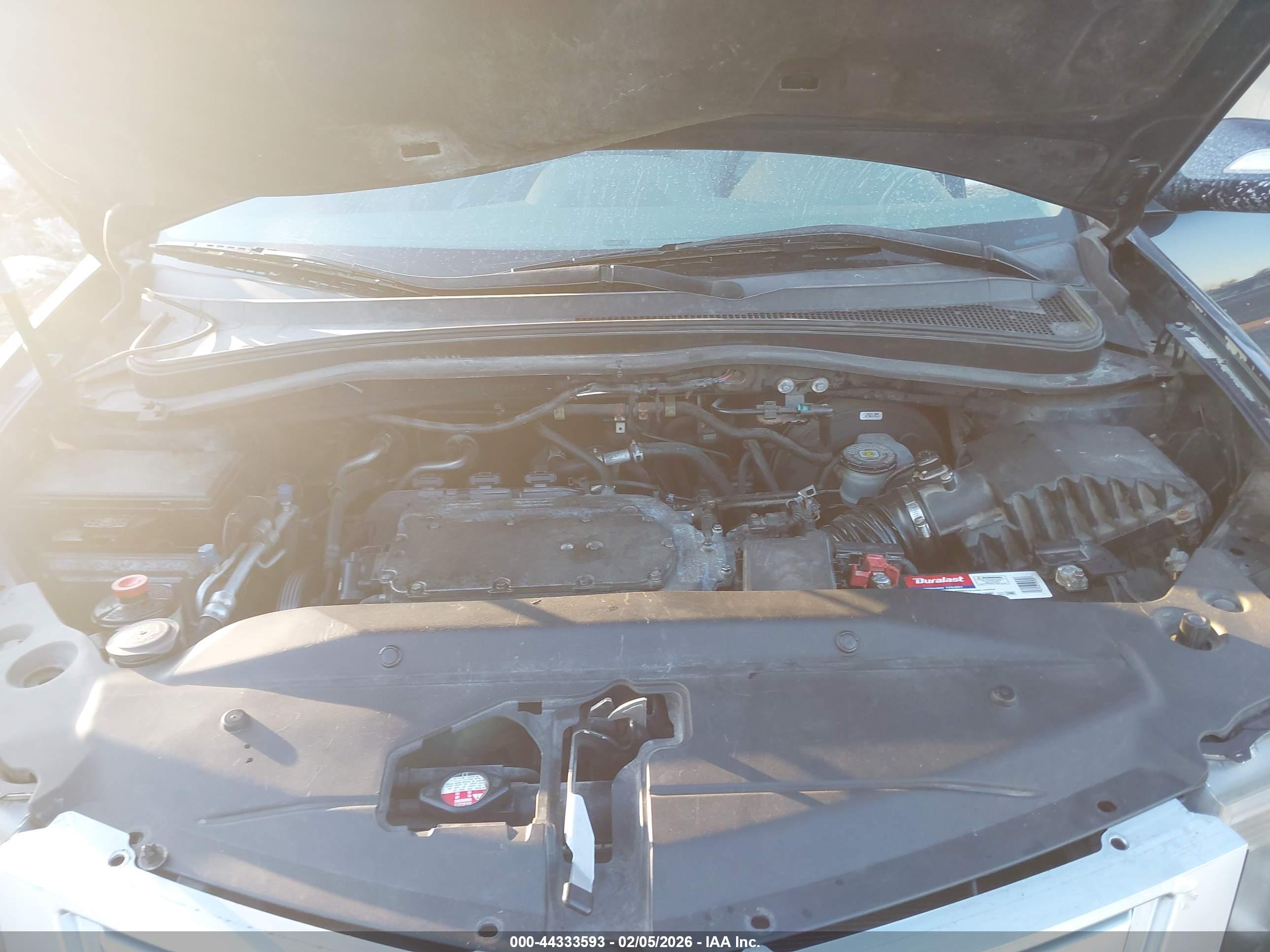 ACURA MDX image 10