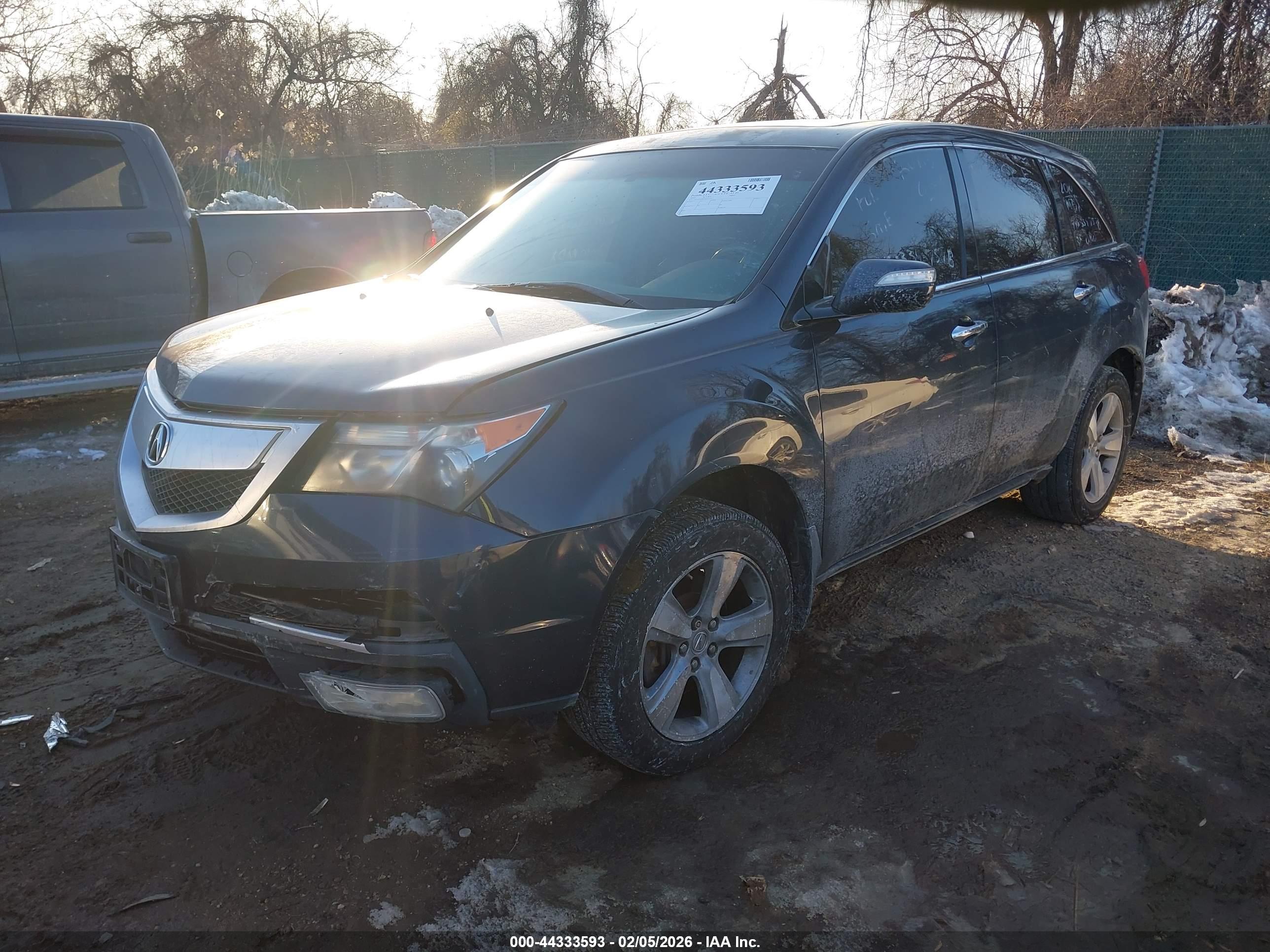 ACURA MDX image 2