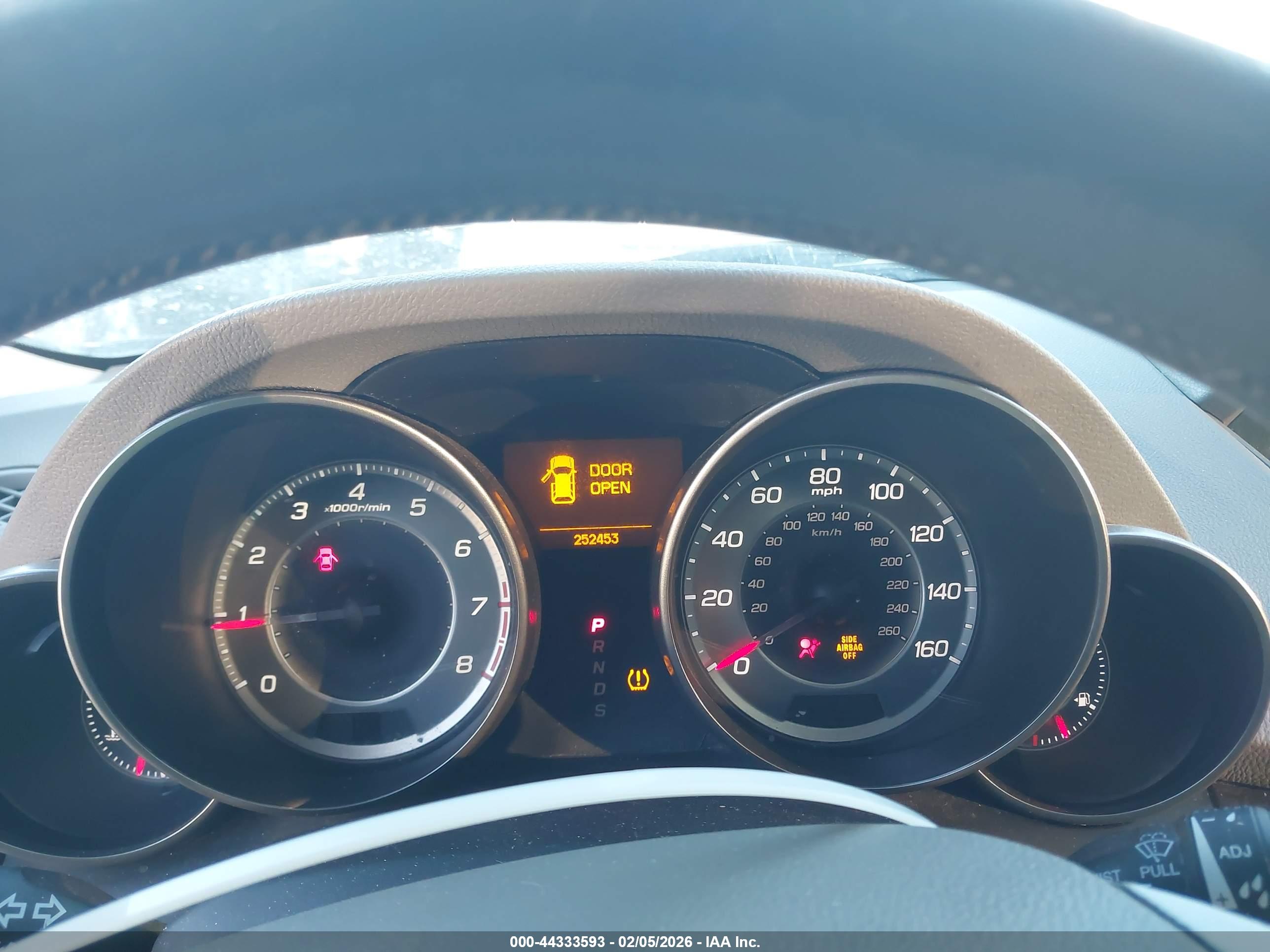 ACURA MDX image 7