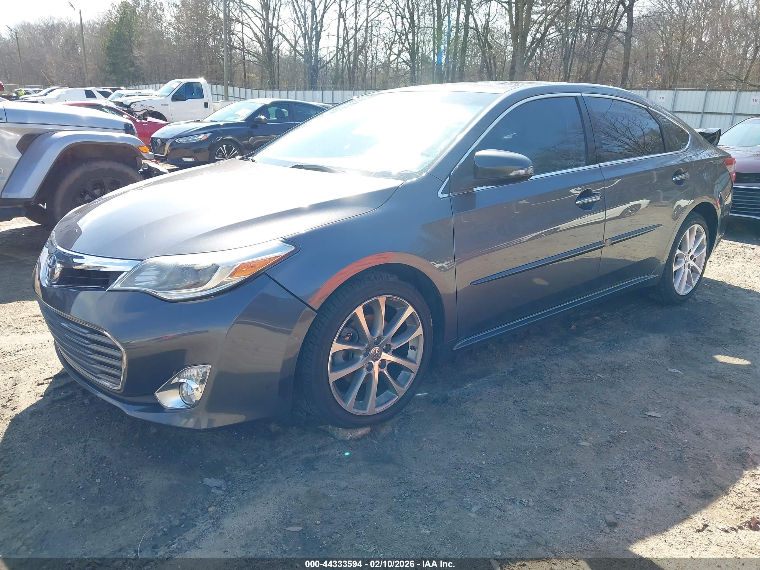 TOYOTA AVALON image 2