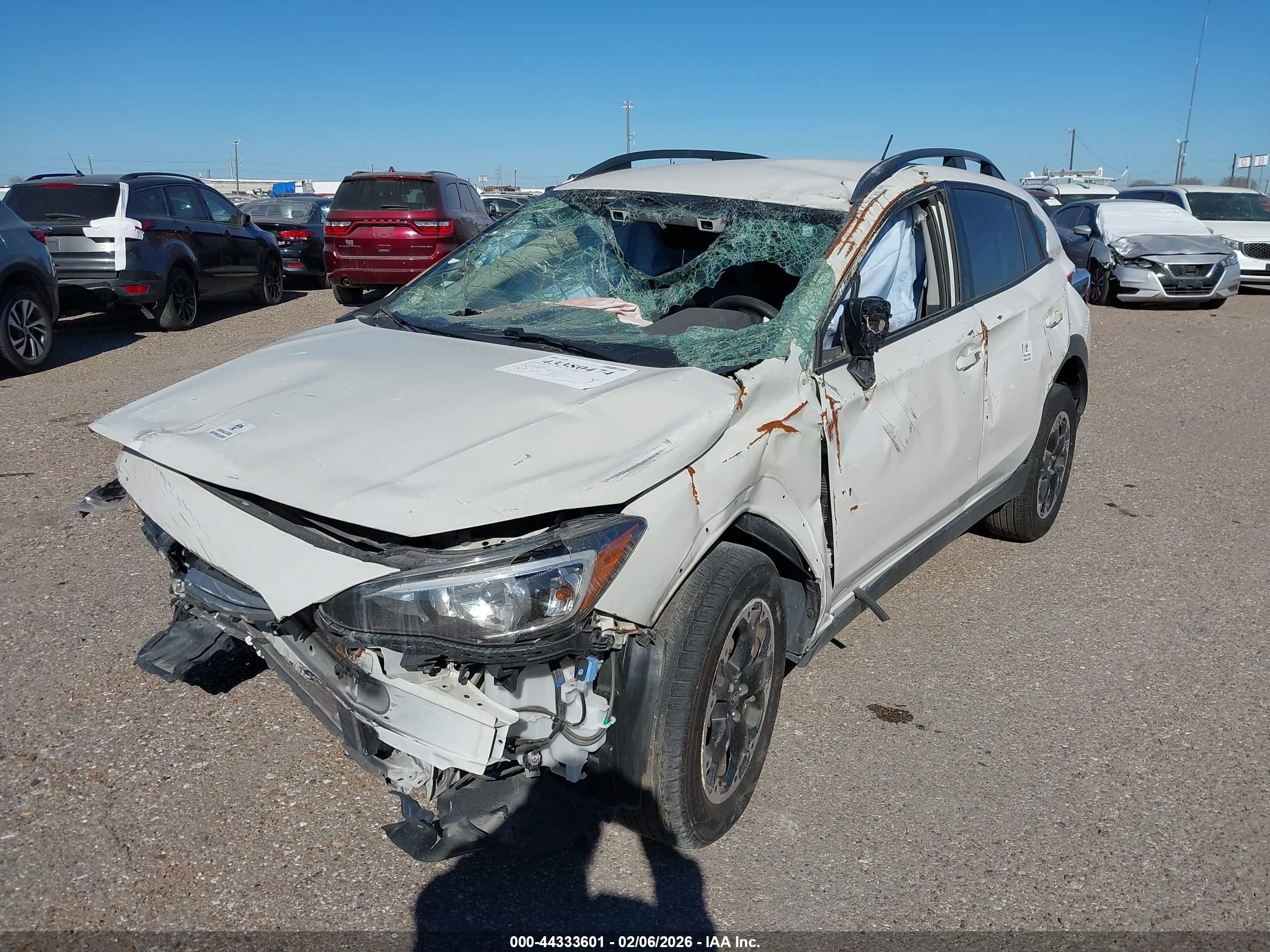 SUBARU CROSSTREK image 6