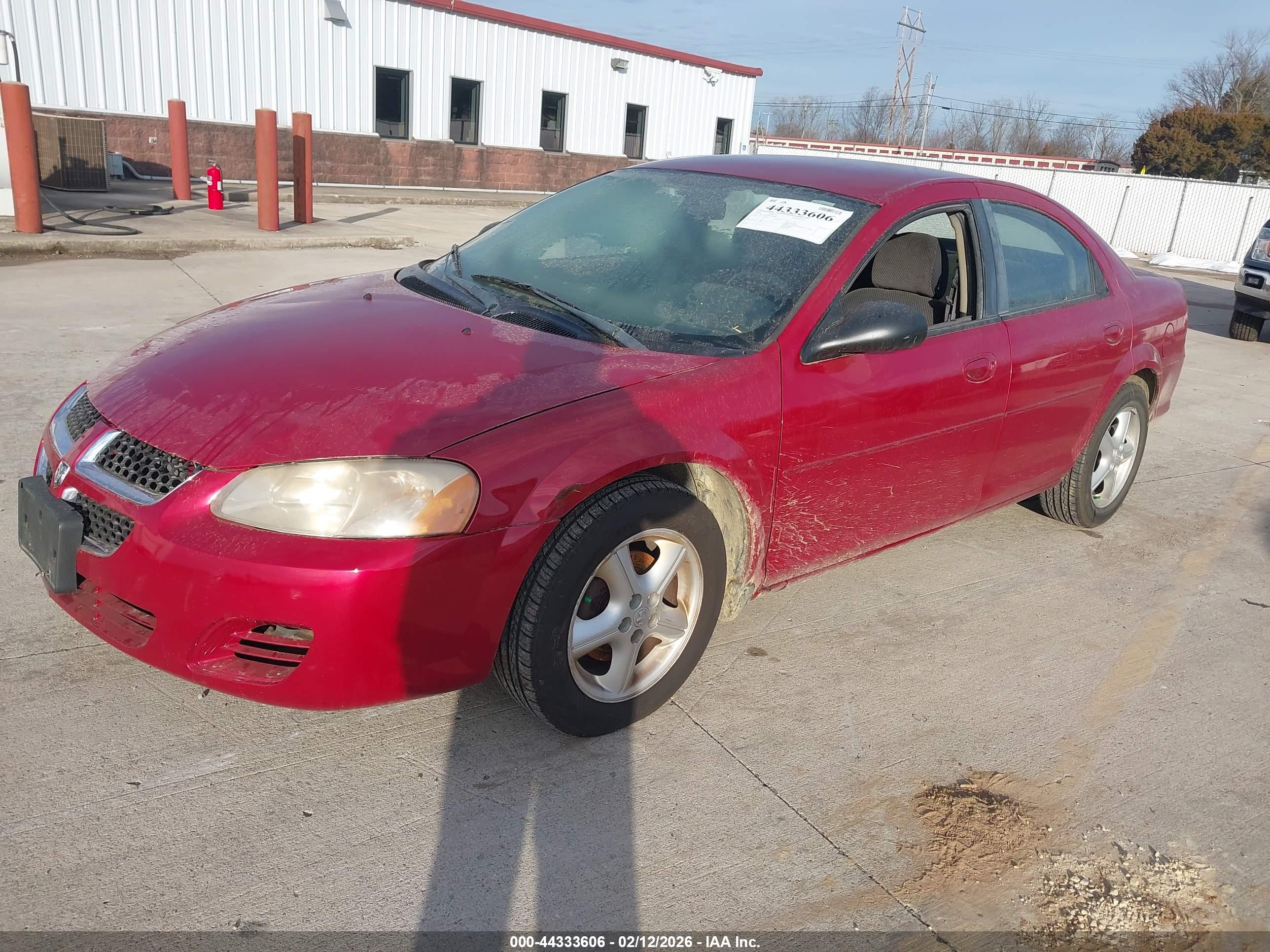 DODGE STRATUS image 2