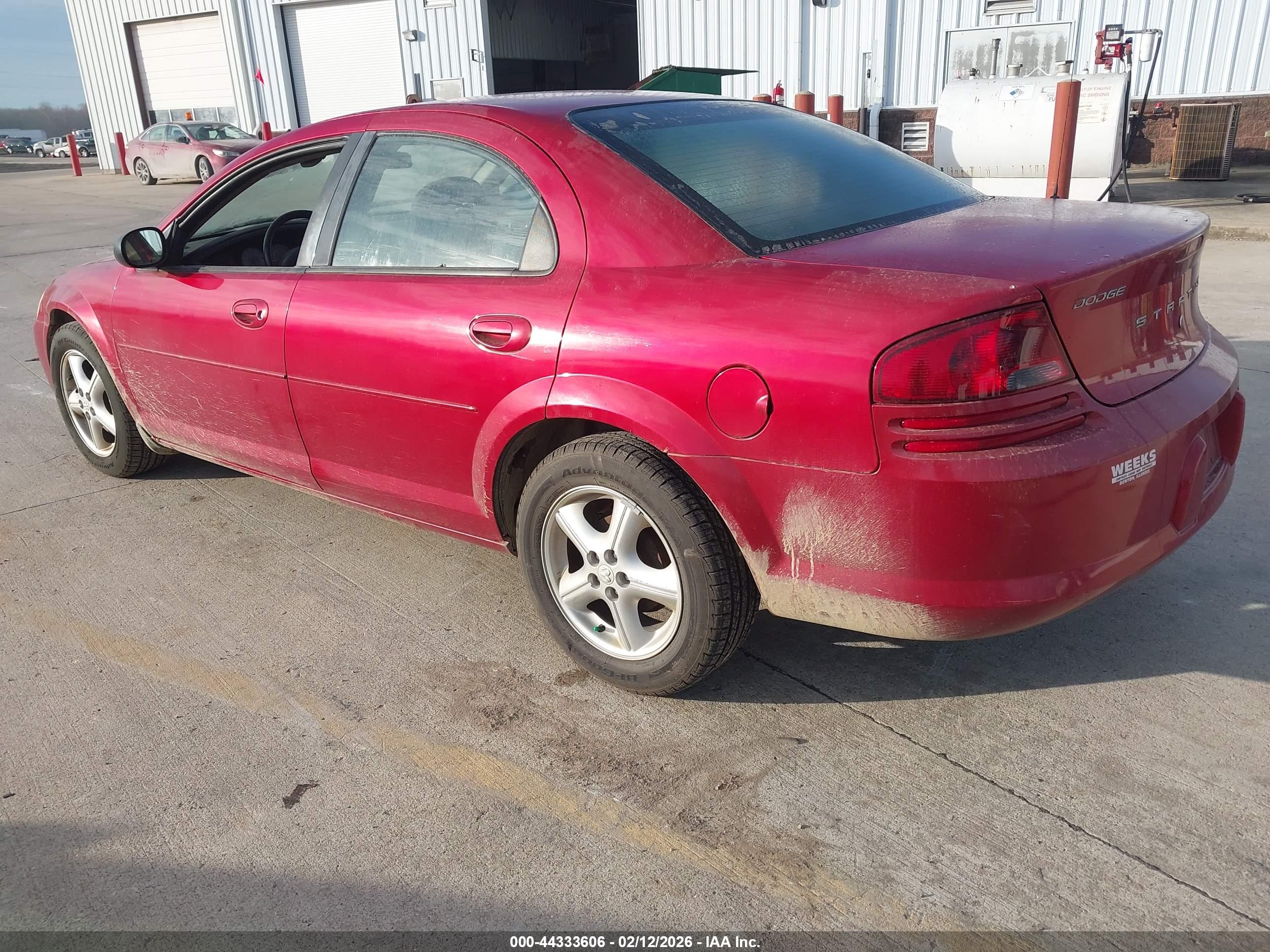 DODGE STRATUS image 3
