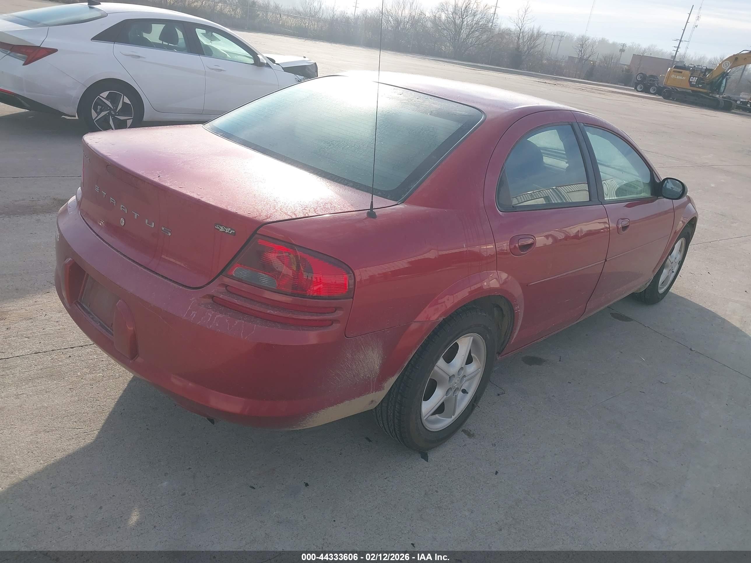 DODGE STRATUS image 4