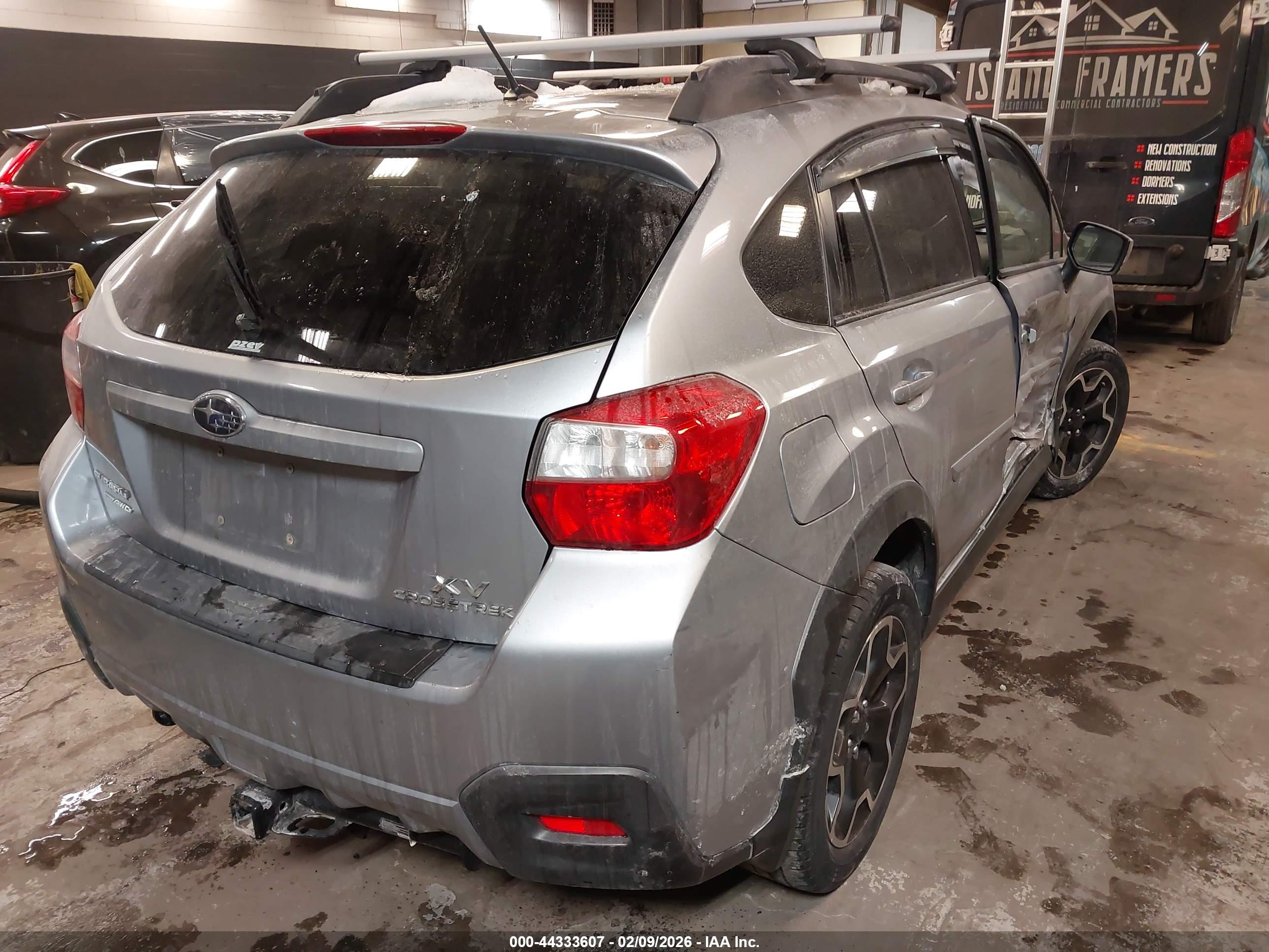 SUBARU XV image 4