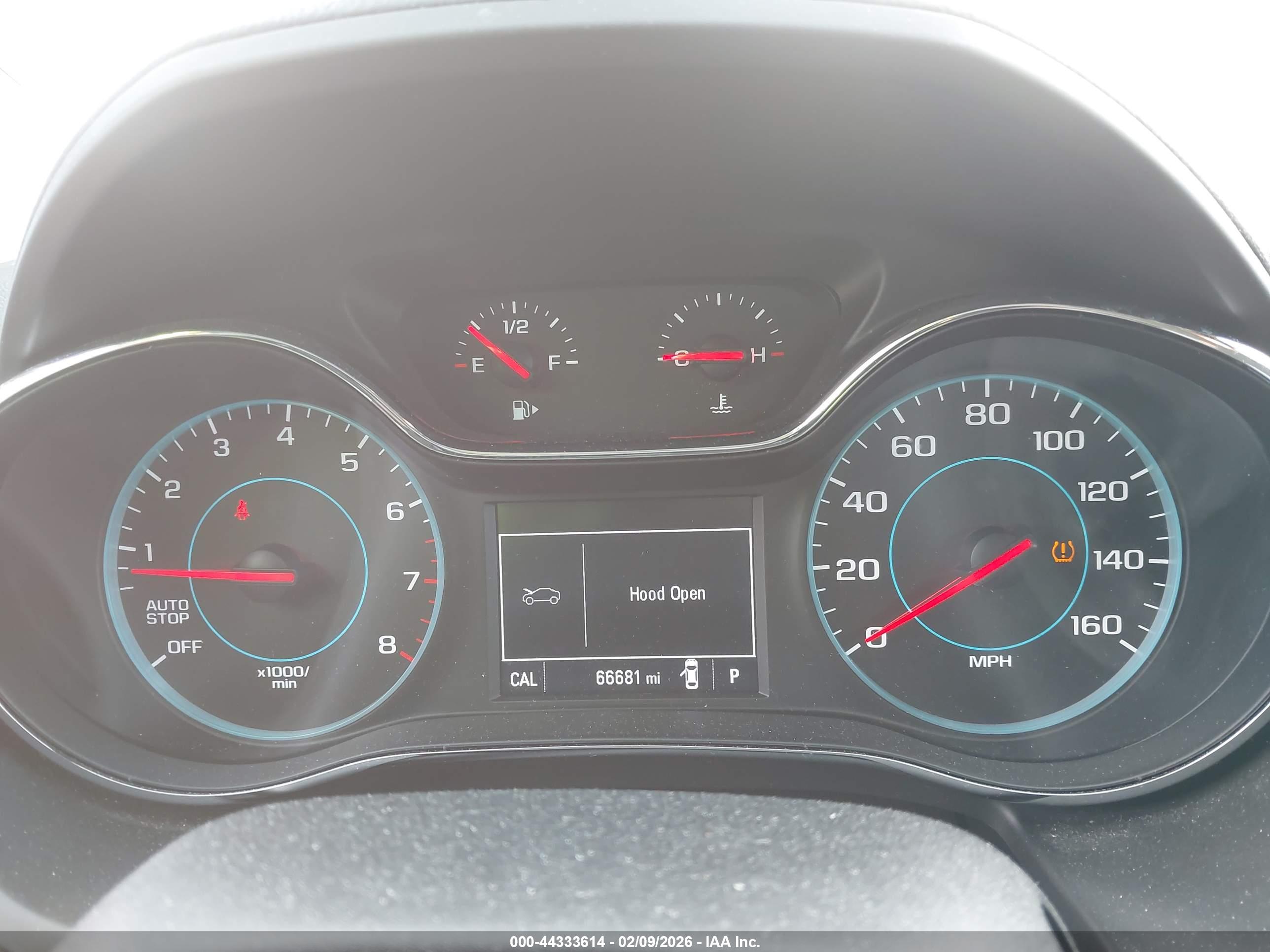 CHEVROLET CRUZE image 7
