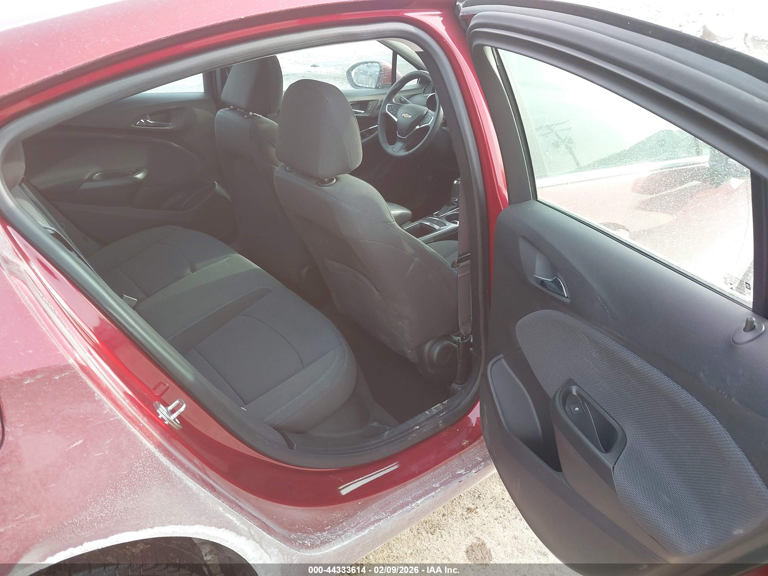 CHEVROLET CRUZE image 8