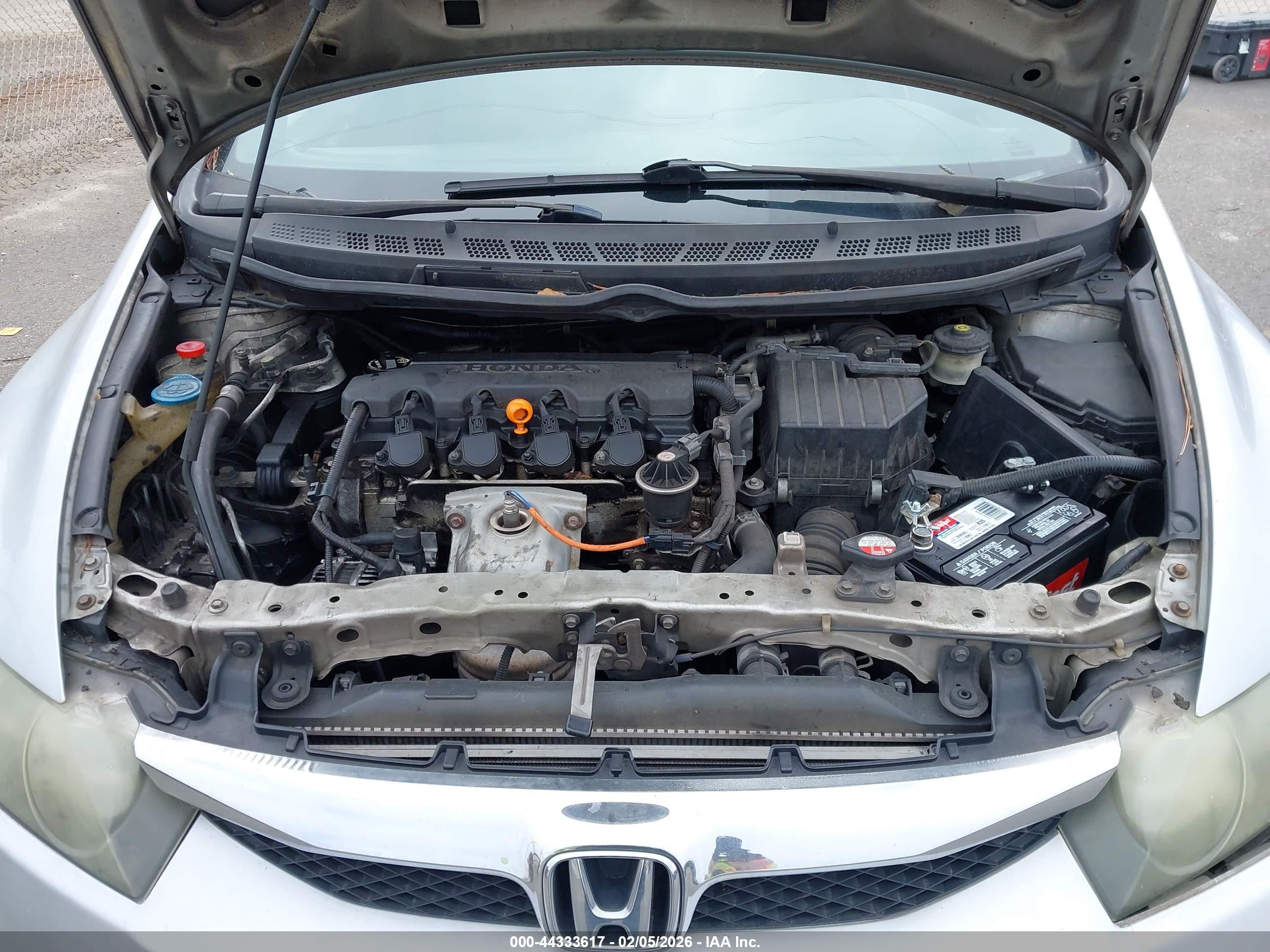 HONDA CIVIC image 10