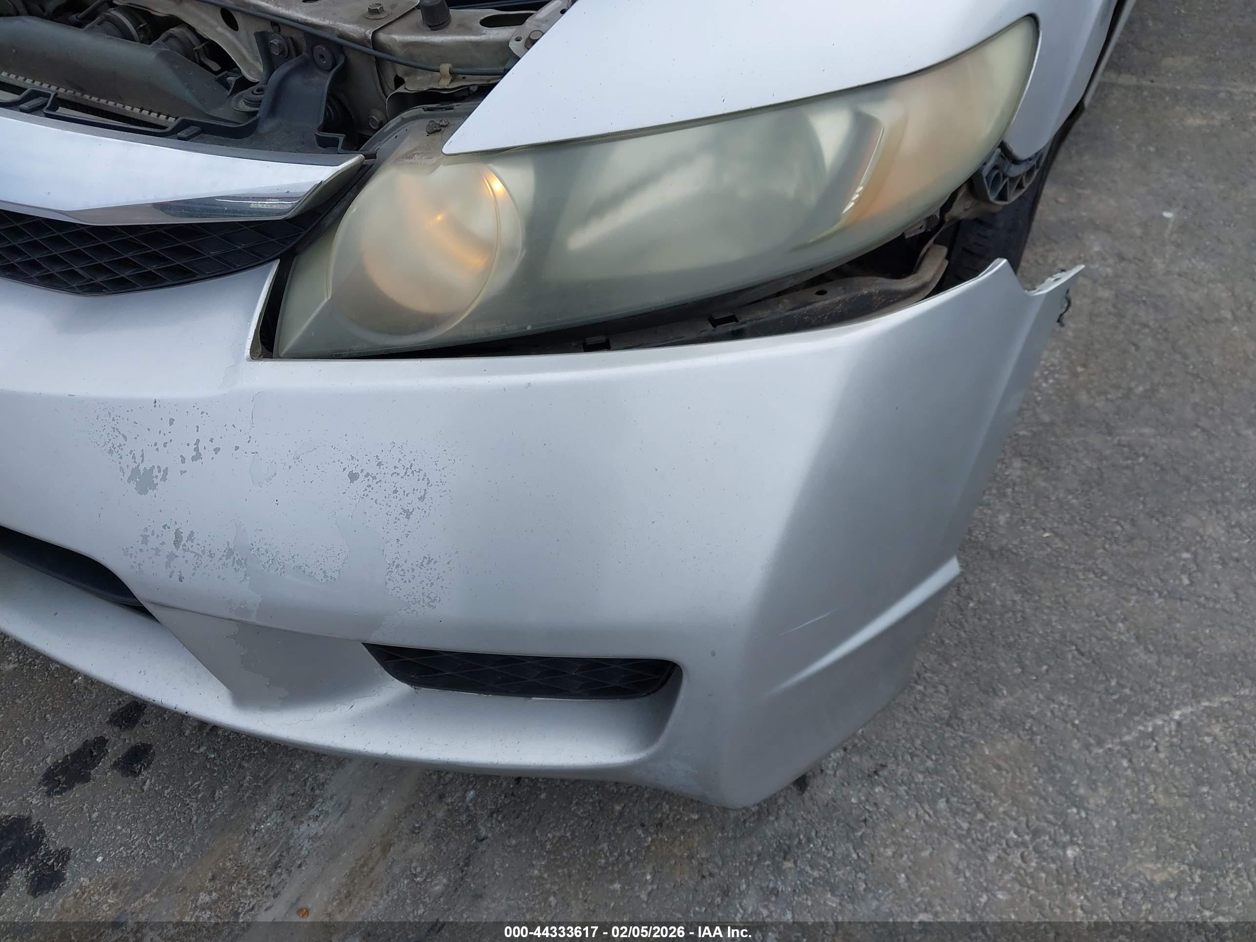 HONDA CIVIC image 6