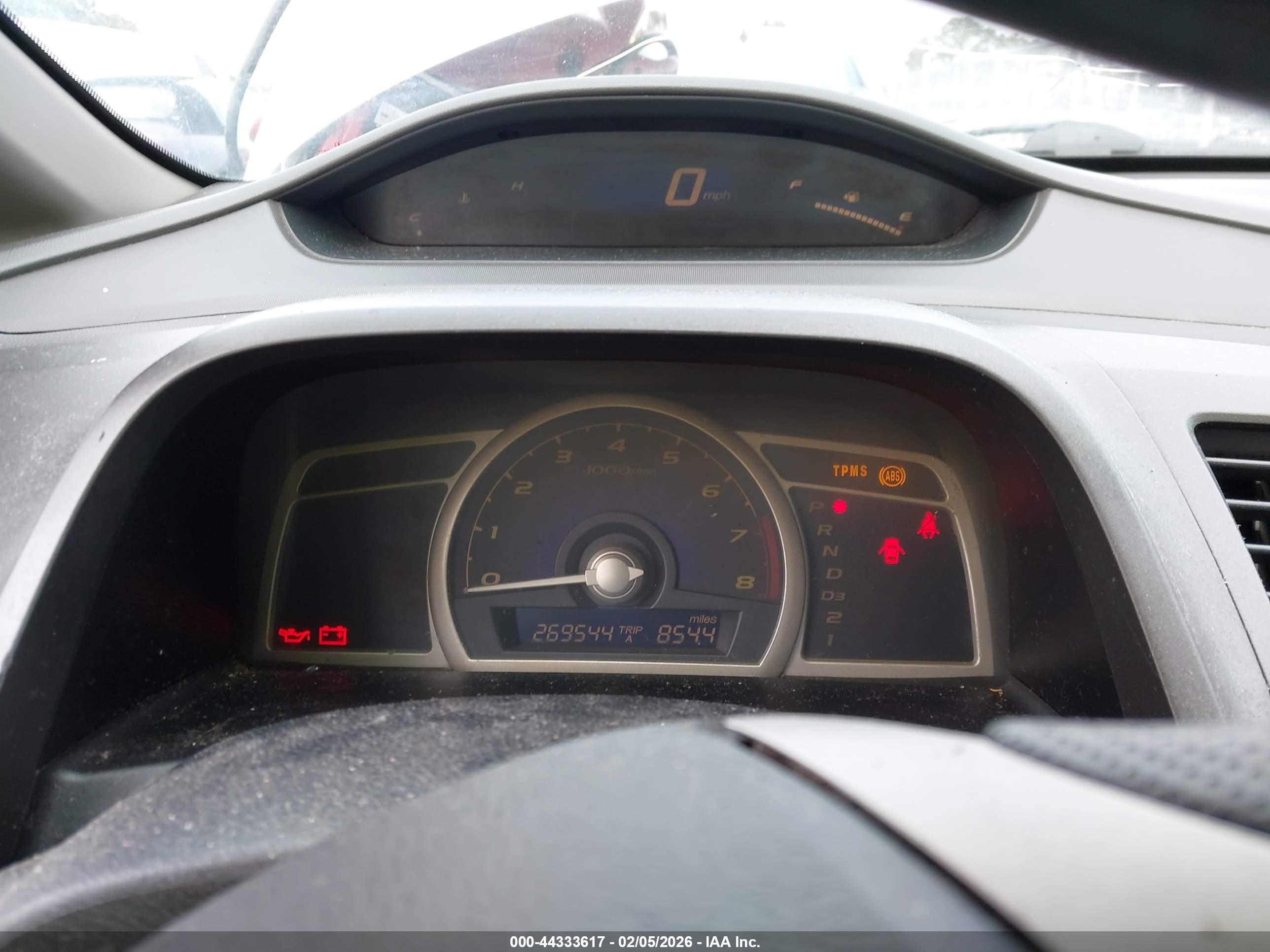 HONDA CIVIC image 7