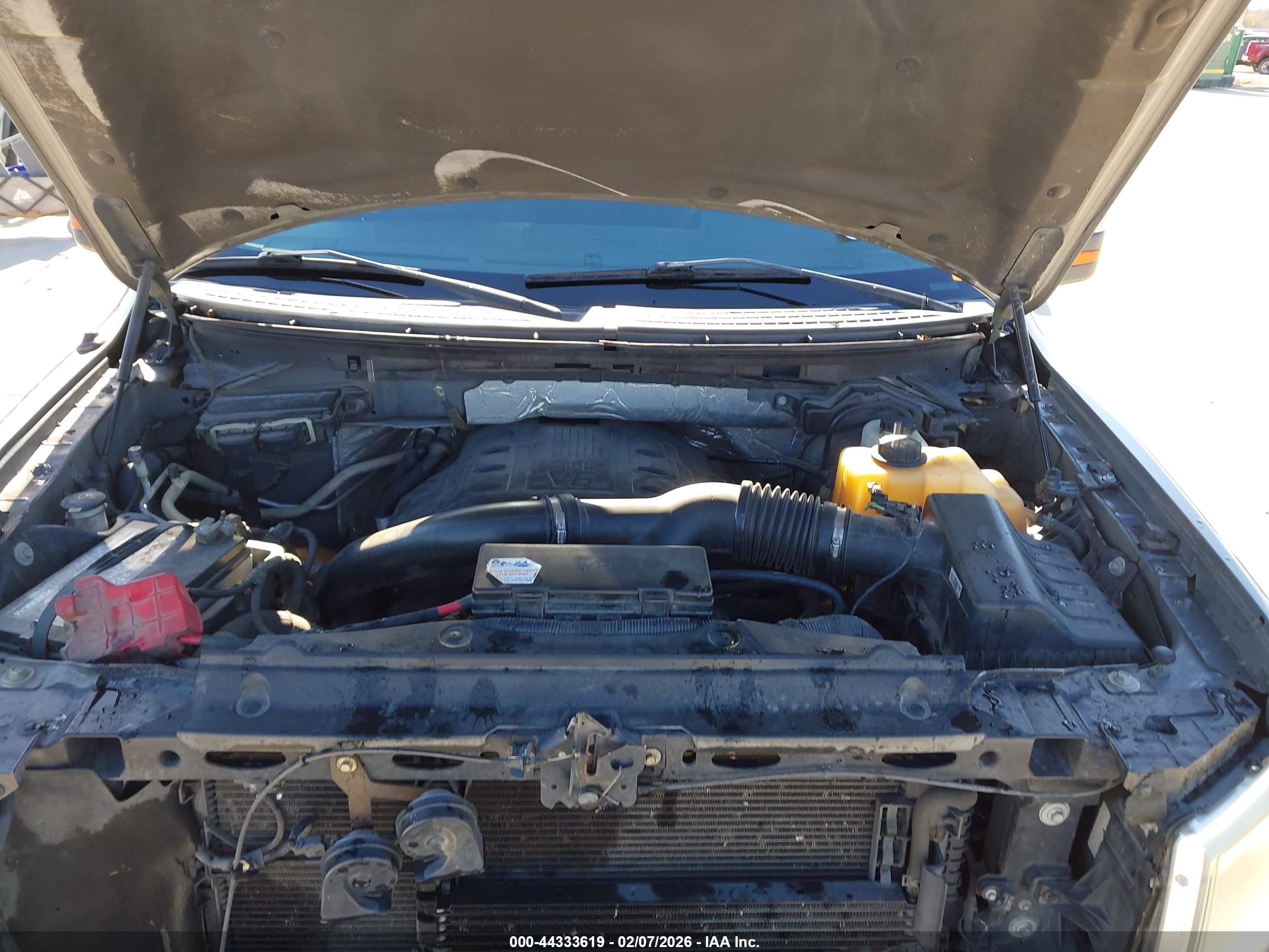 FORD F-150 image 10