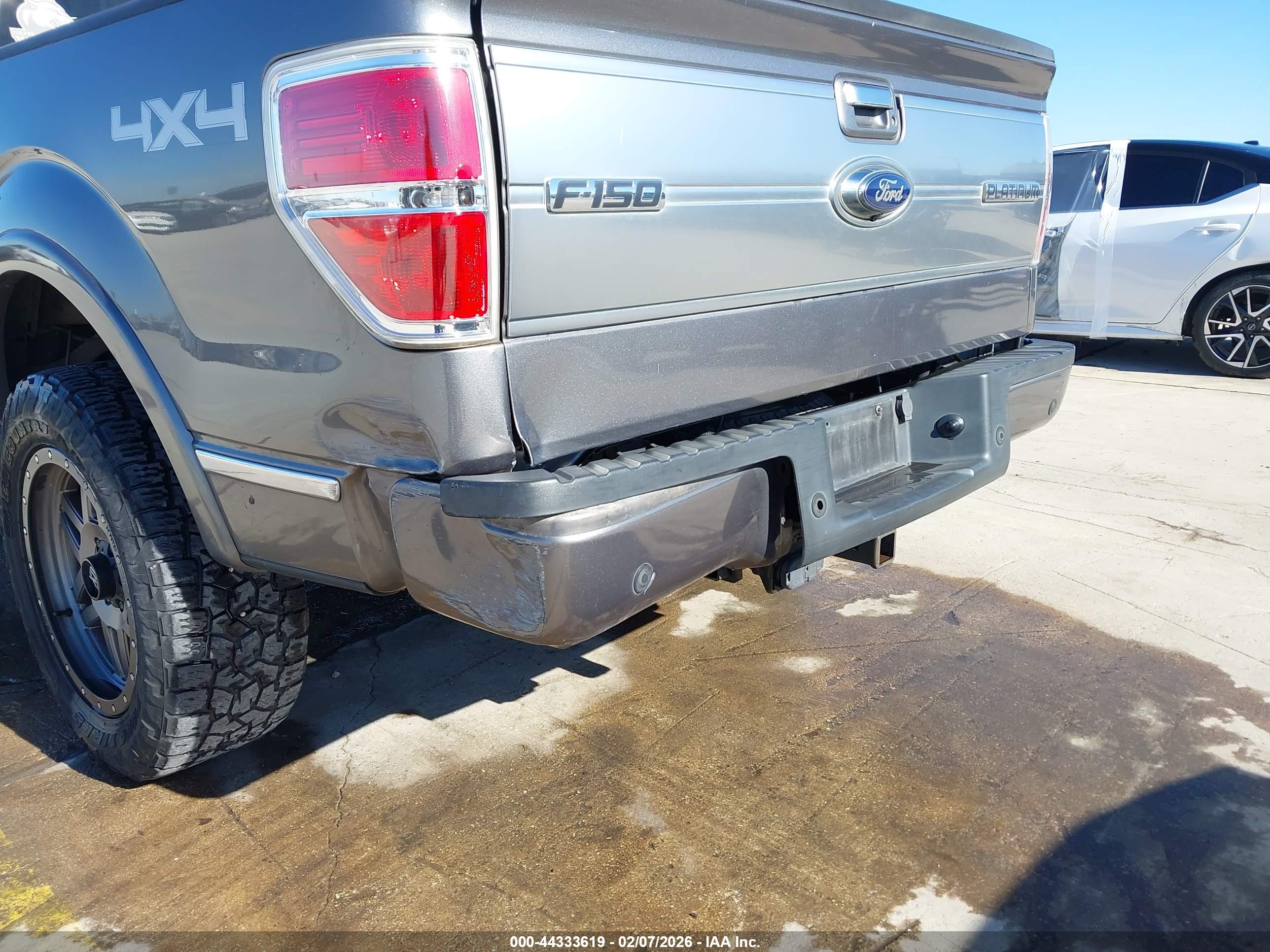 FORD F-150 image 6