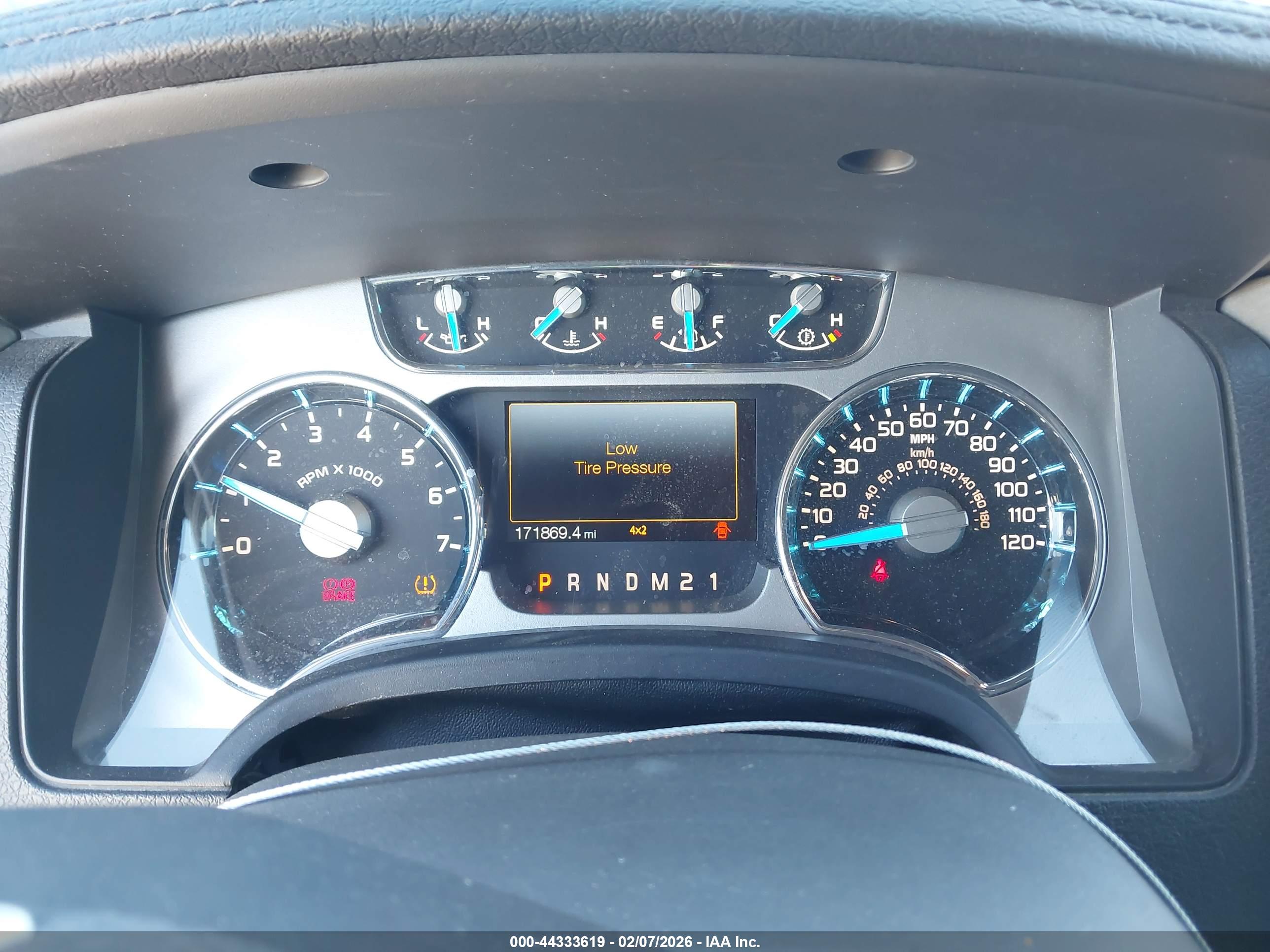 FORD F-150 image 7