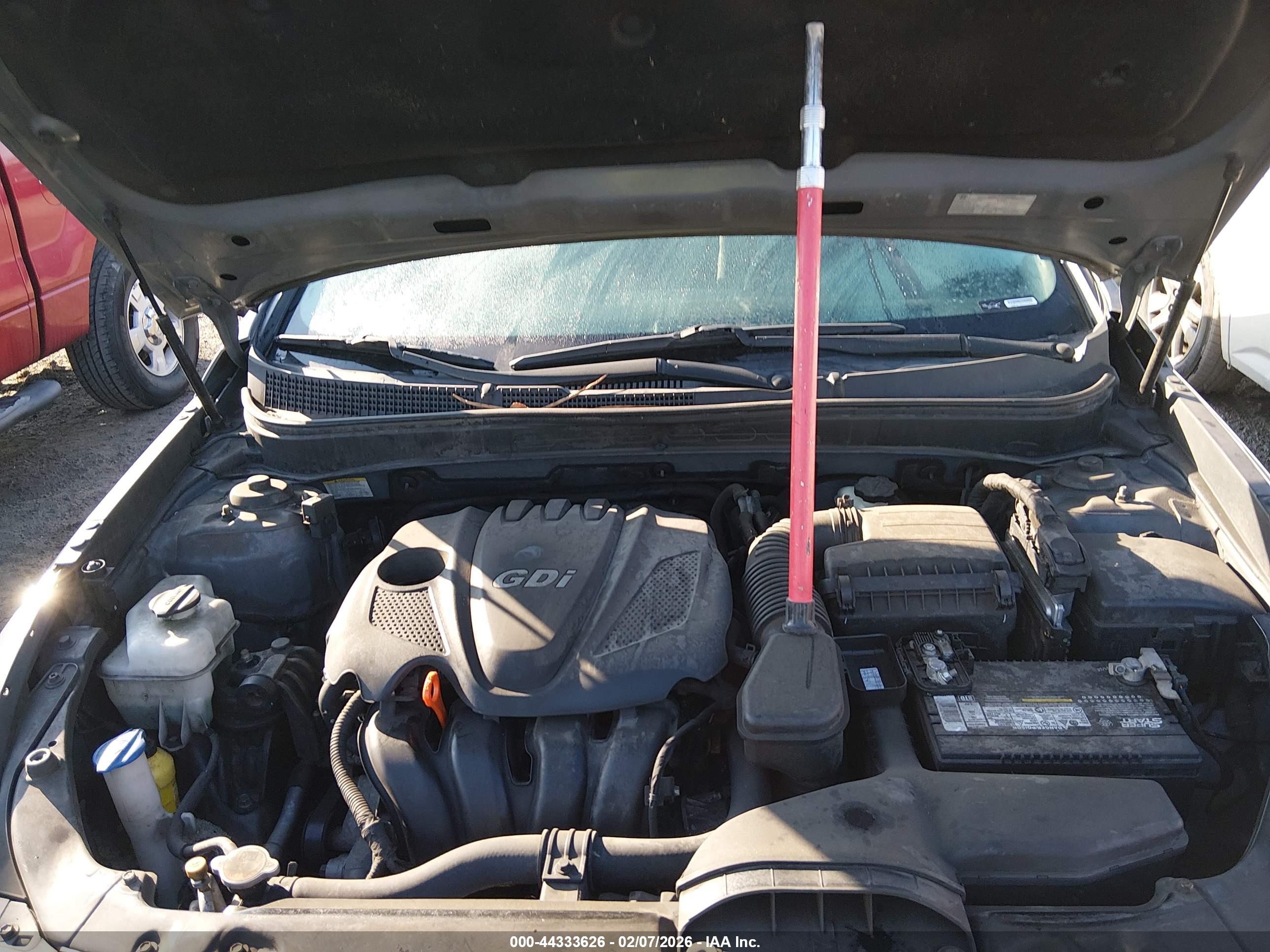 HYUNDAI SONATA image 10