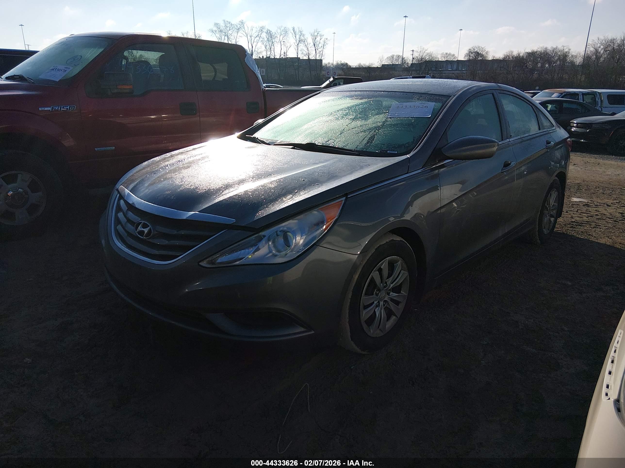 HYUNDAI SONATA image 2