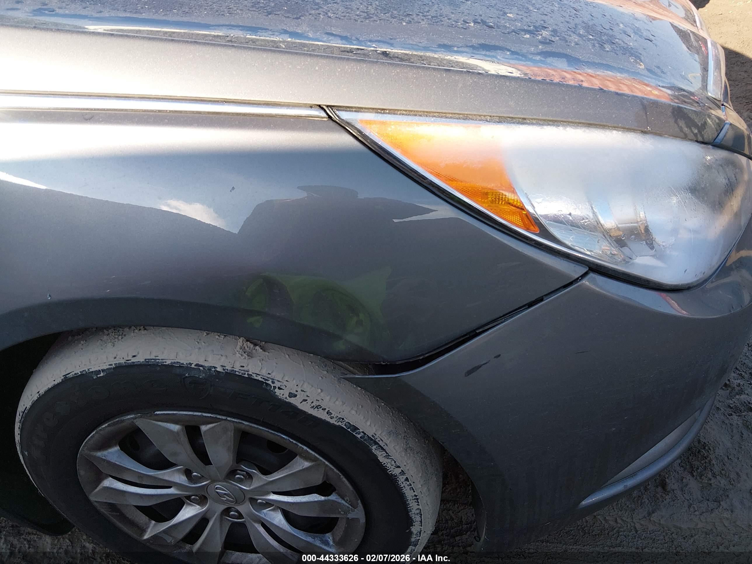 HYUNDAI SONATA image 6