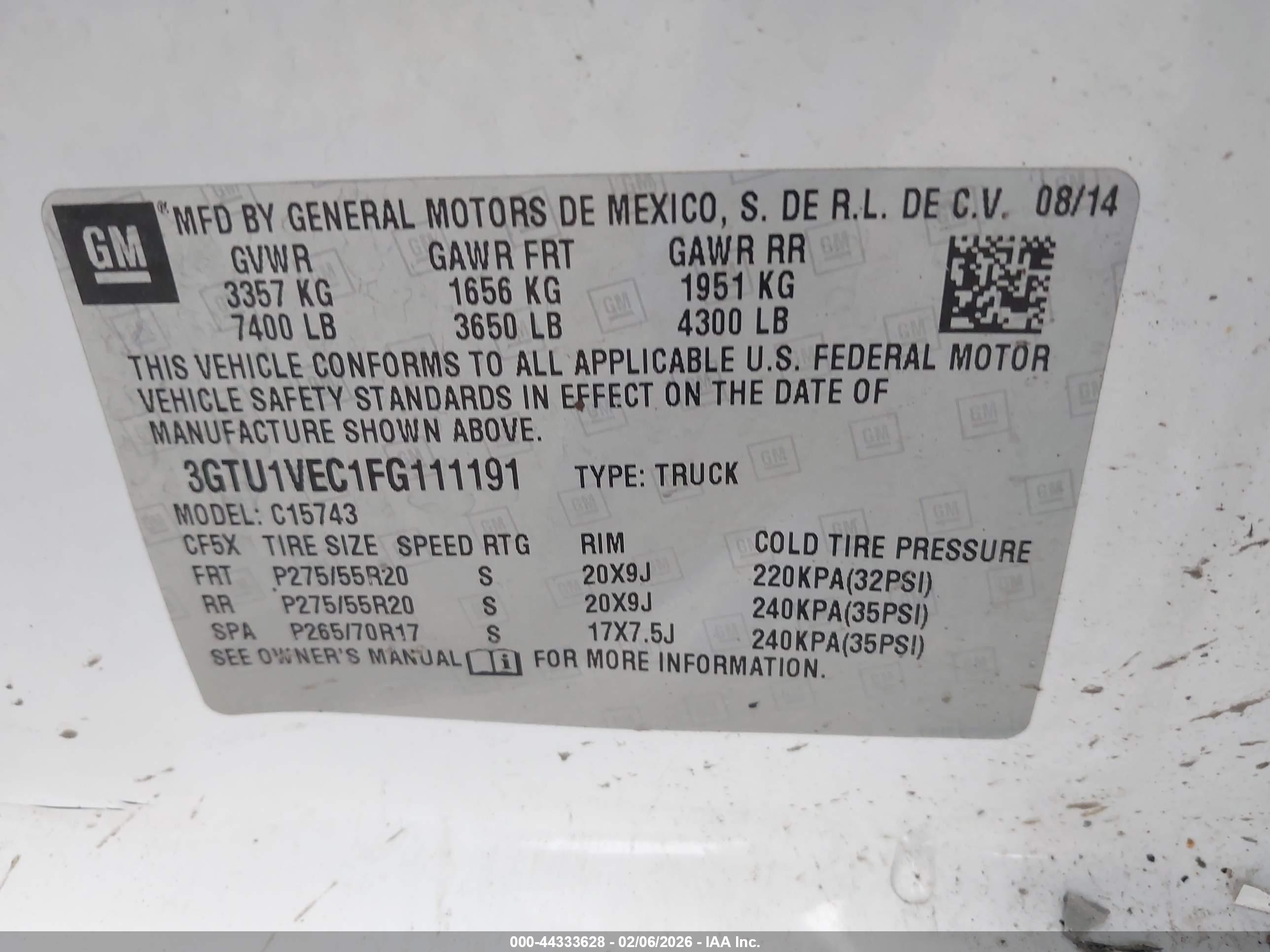 GMC SIERRA image 9