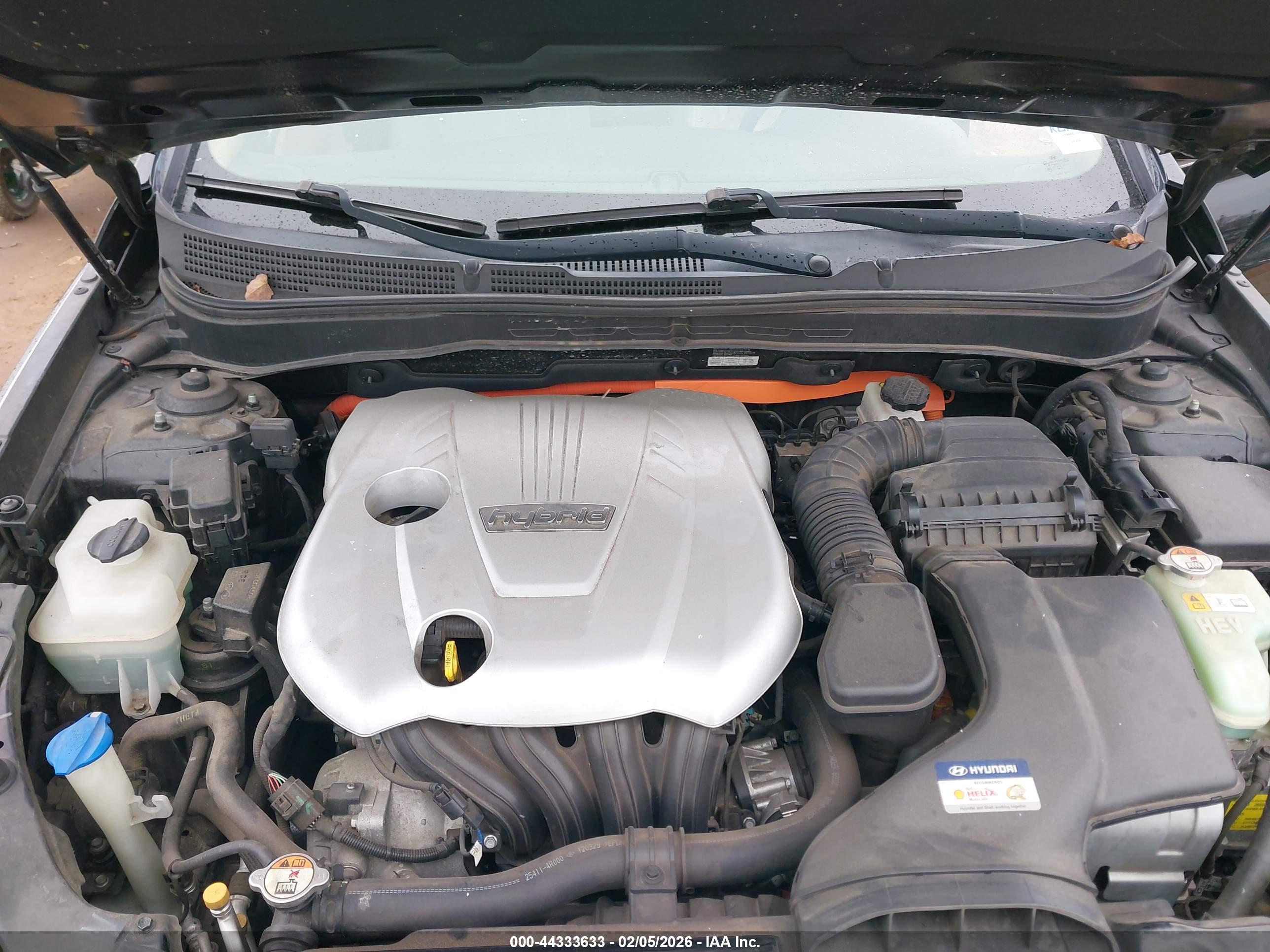 HYUNDAI SONATA image 10