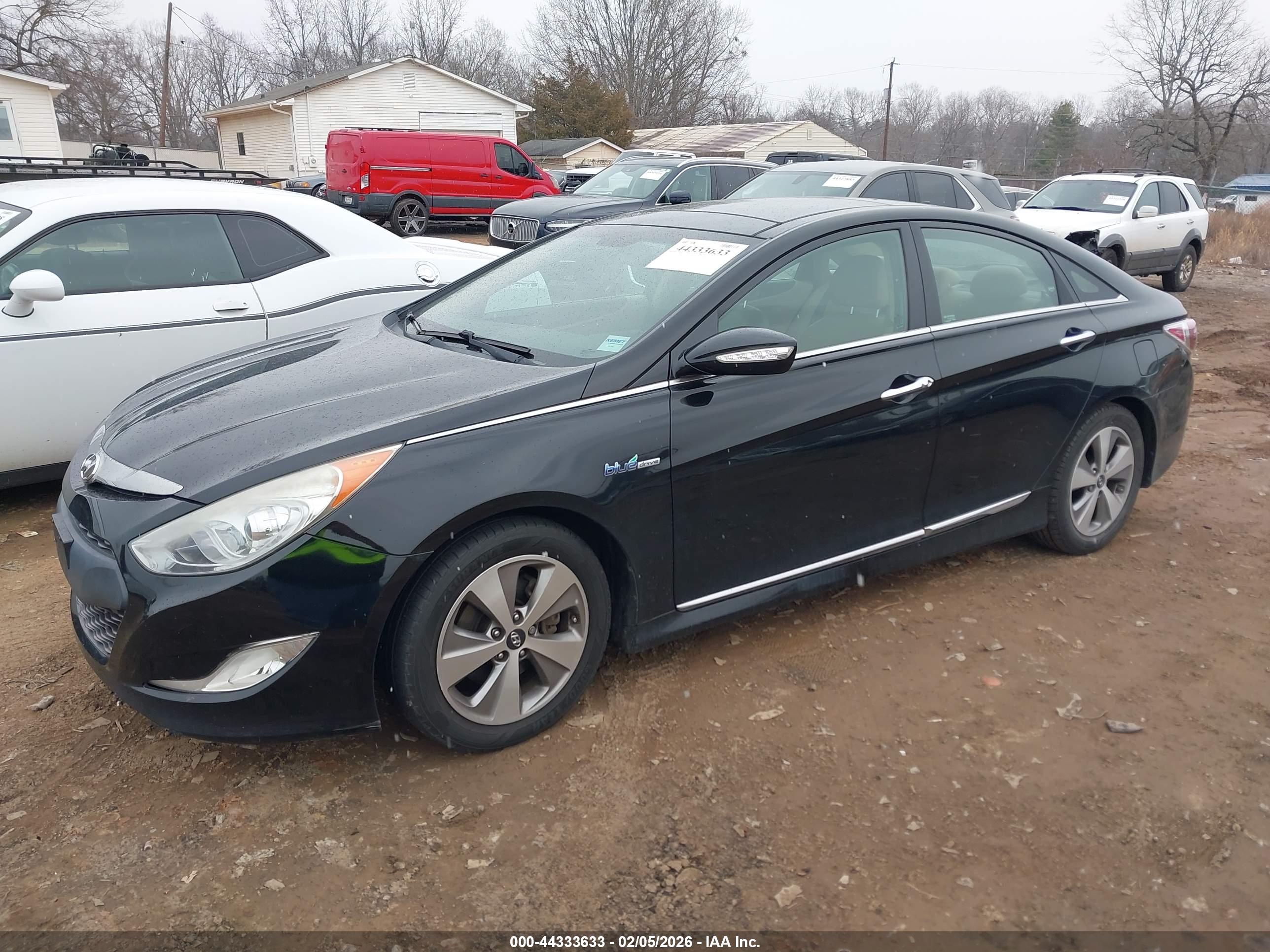HYUNDAI SONATA image 2