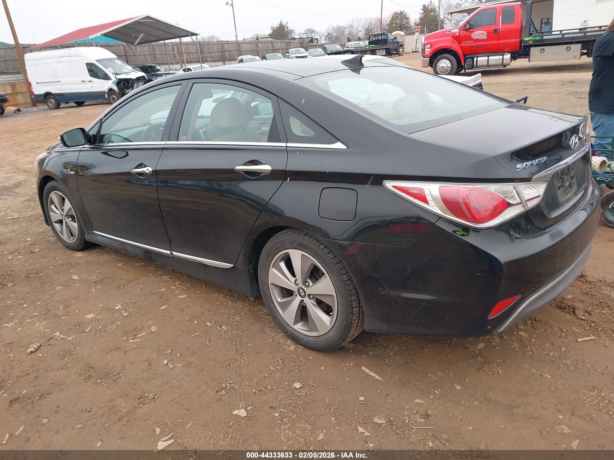 HYUNDAI SONATA image 3
